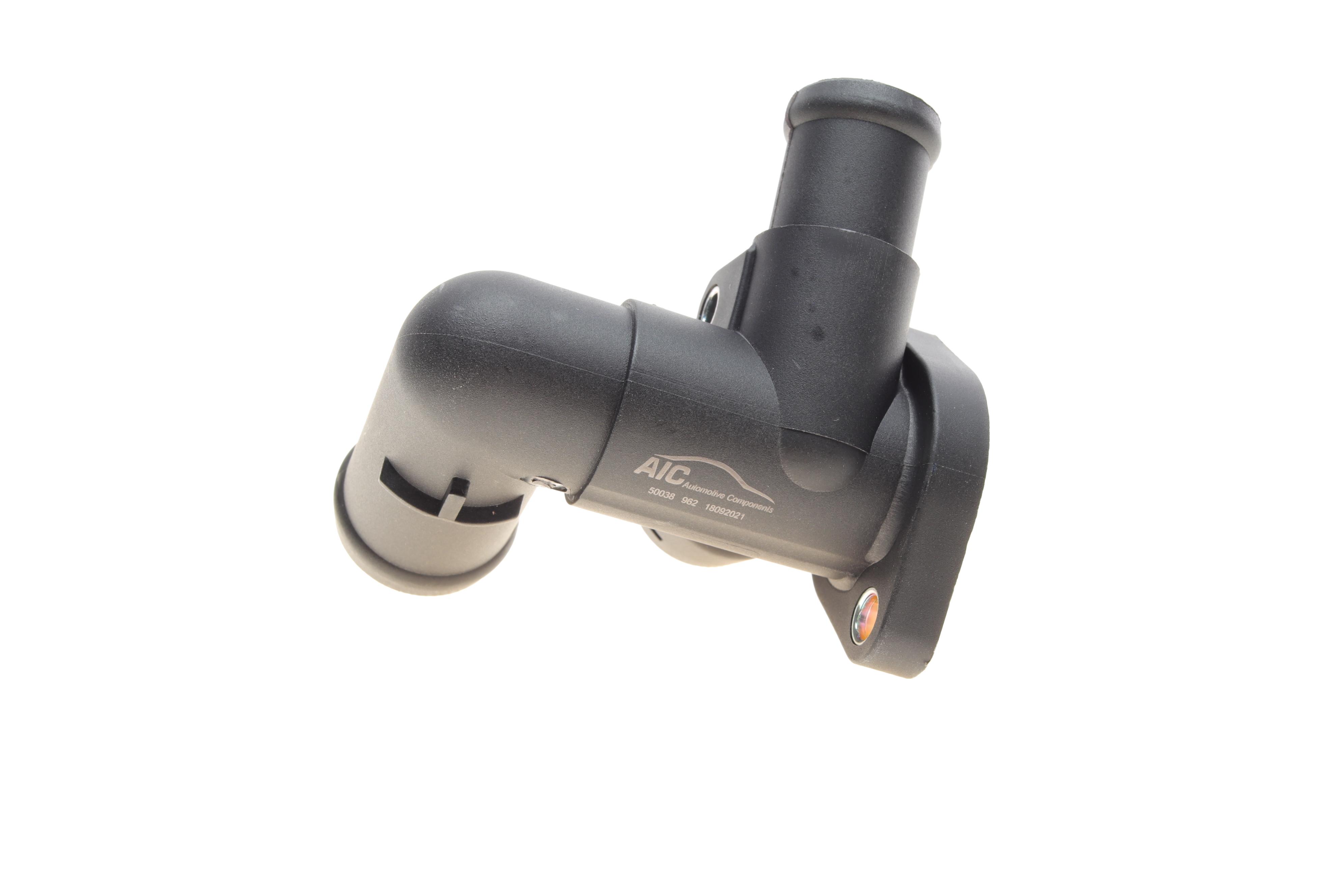 Фланець системи охолодження VW Polo 1.7/1.9SDI 96-01