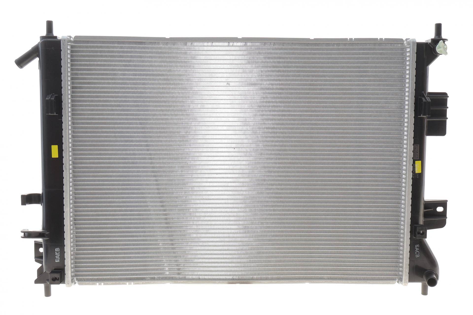 Радіатор охолодження Kia Soul EV 14-18 (ZD)