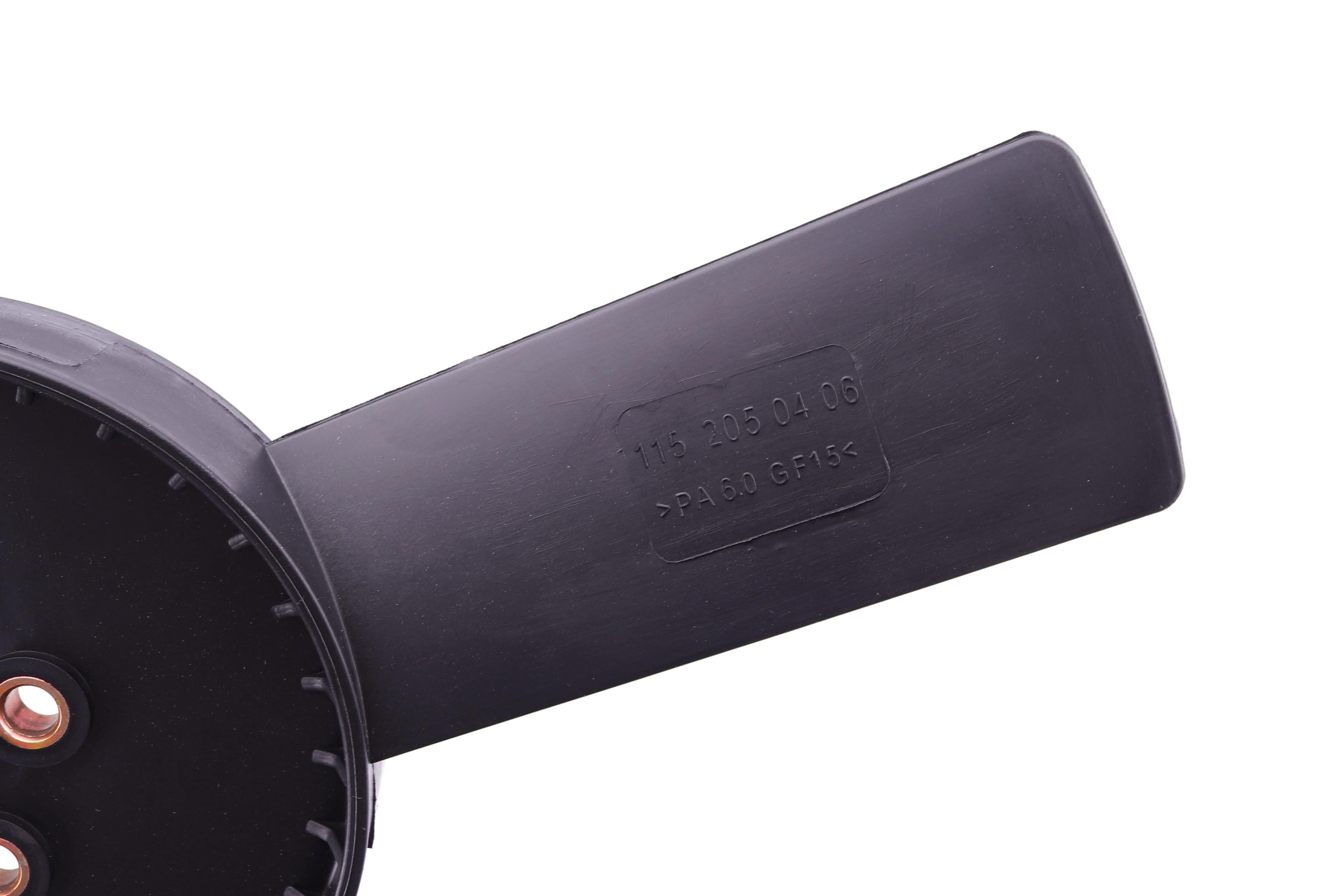 Крильчатка вентилятора MB (W123) 76-81 (2067)