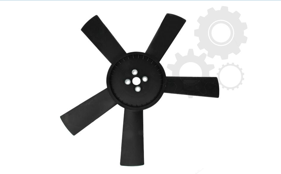 Крильчатка вентилятора MB (W123) 76-81 (2067)