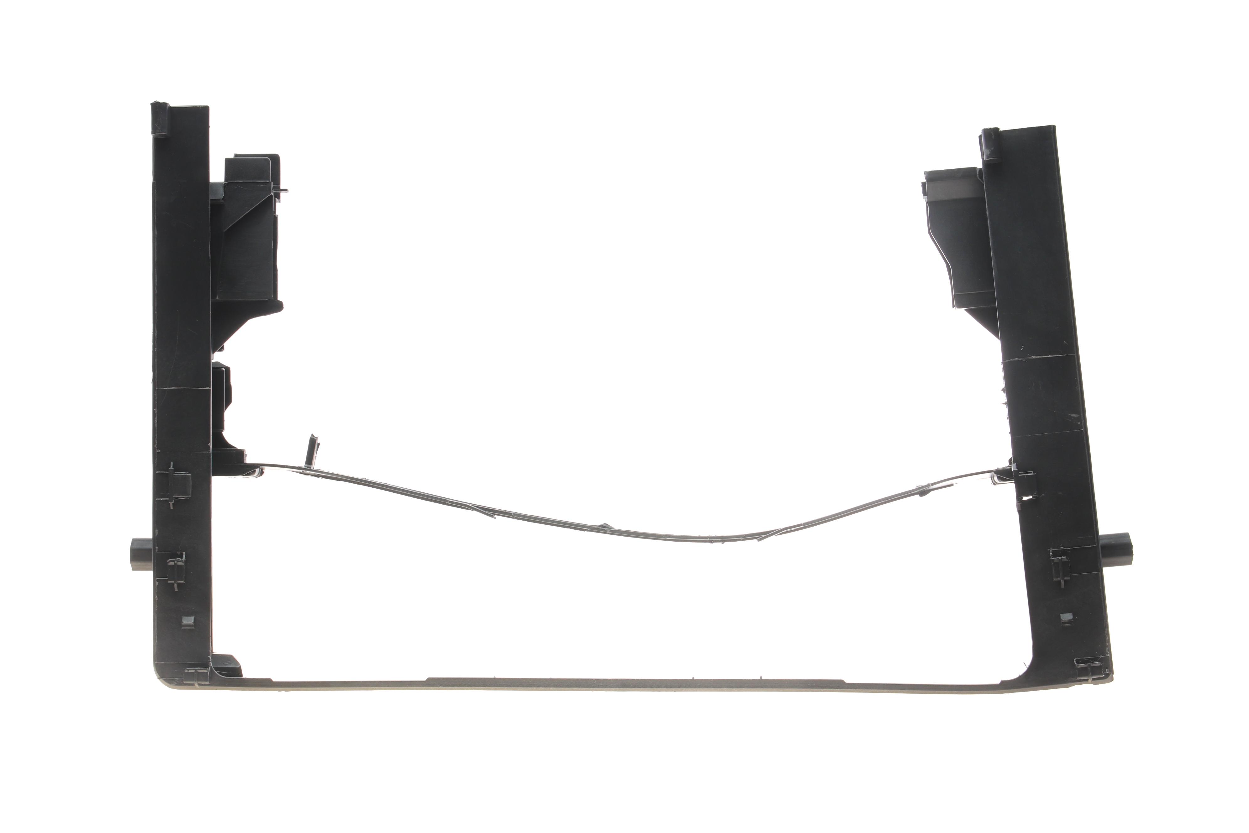 Кронштейн радіатора BMW 5 (F10) 09-16 B47/N47/N57