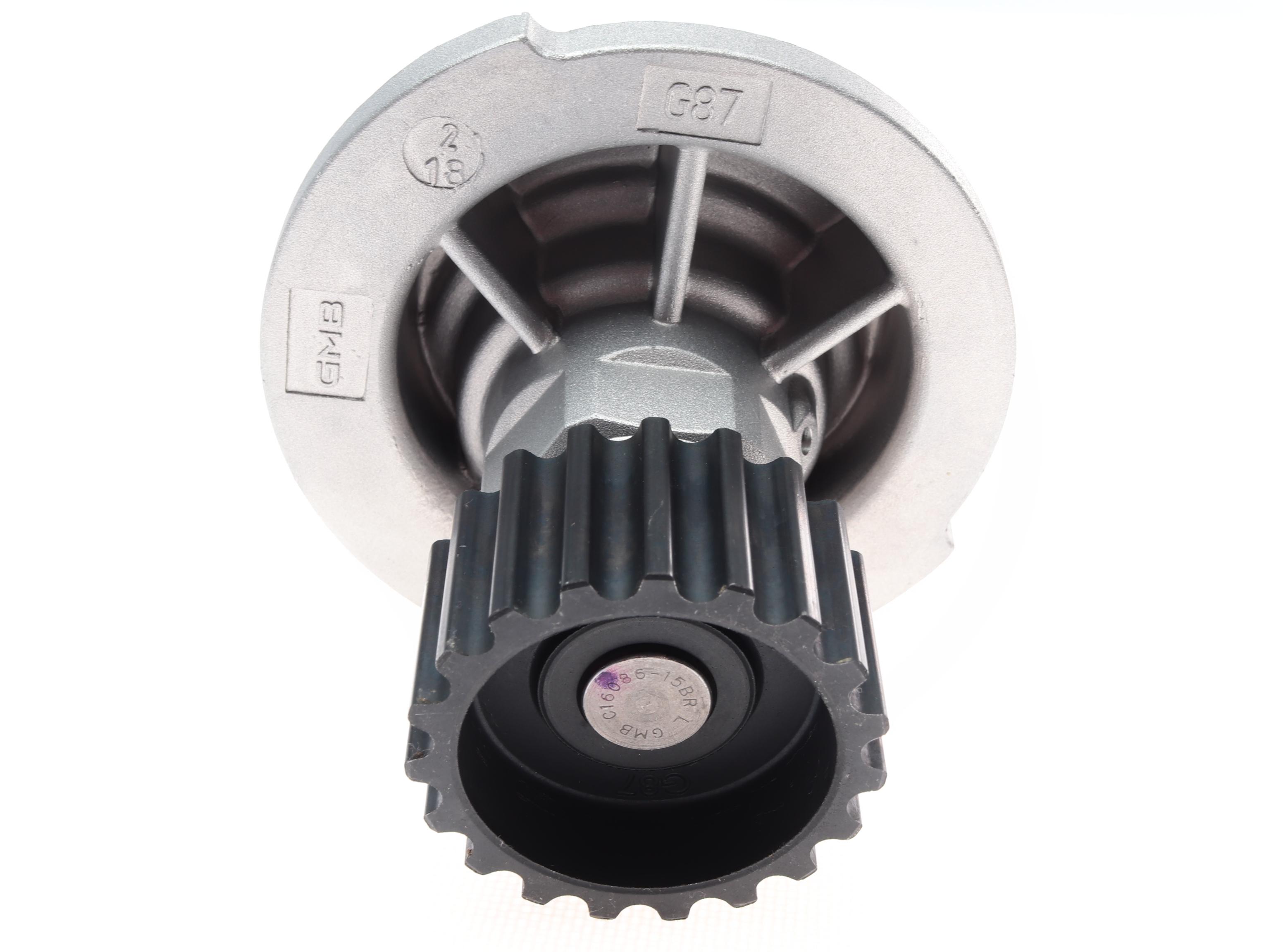 Помпа води Chevrolet Aveo/Lacetti 1.4/1.6 03-/Daewoo Nubira 1.6 16V 97-