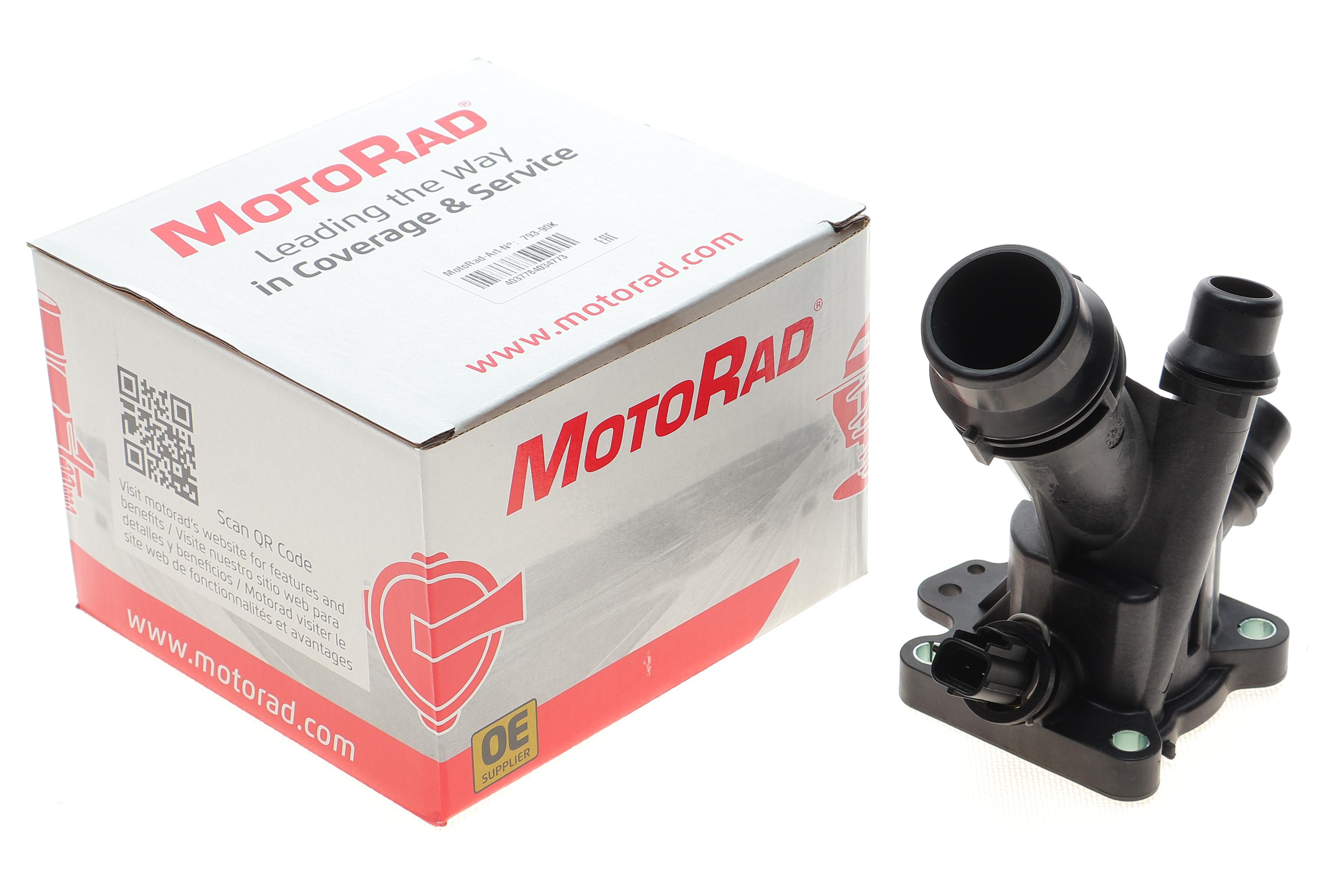 Термостат Volvo XC60/XC70 2.0D 08-17