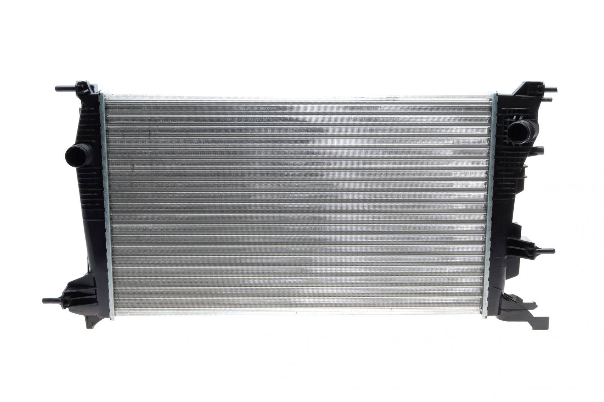 Радіатор охолодження Renault Scenic III/Megane III 1.5 dCi 08- (Economy Class)