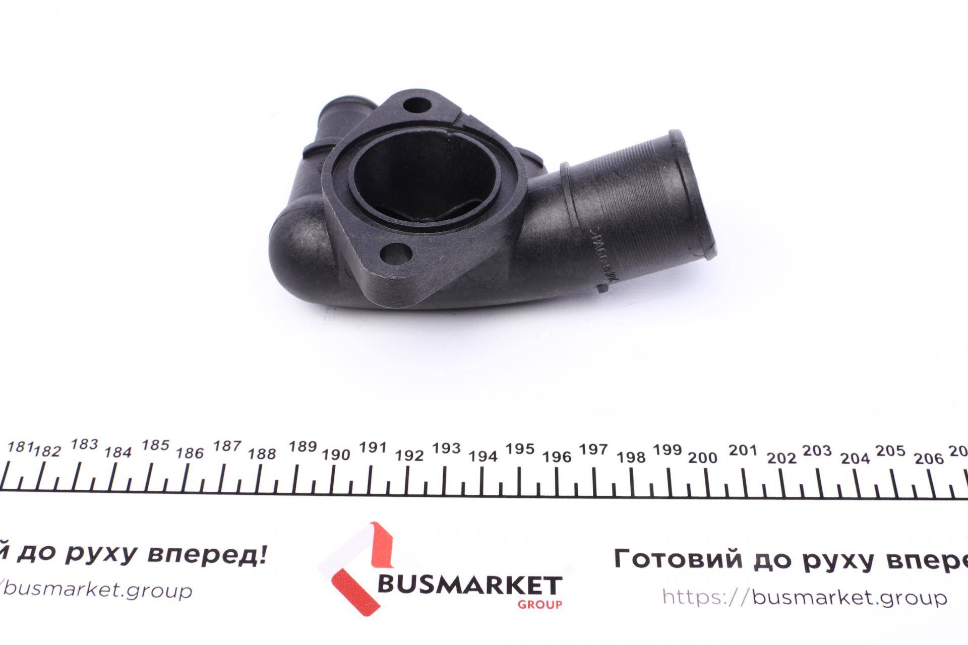 Фланець системи охолодження Peugeot 307 2.0HDi/HDI 00-