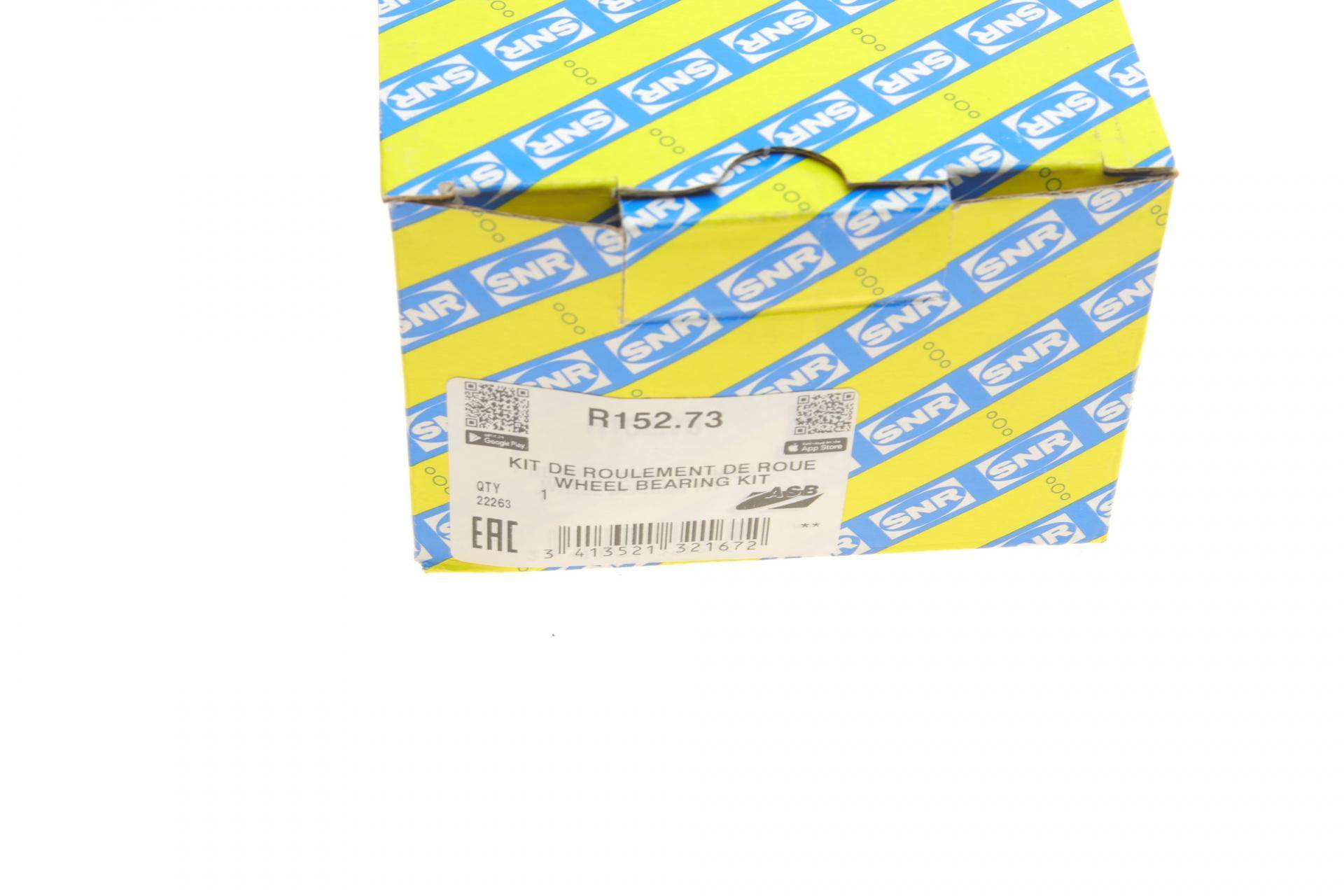 Підшипник маточини (передньої) Ford Connect 13-