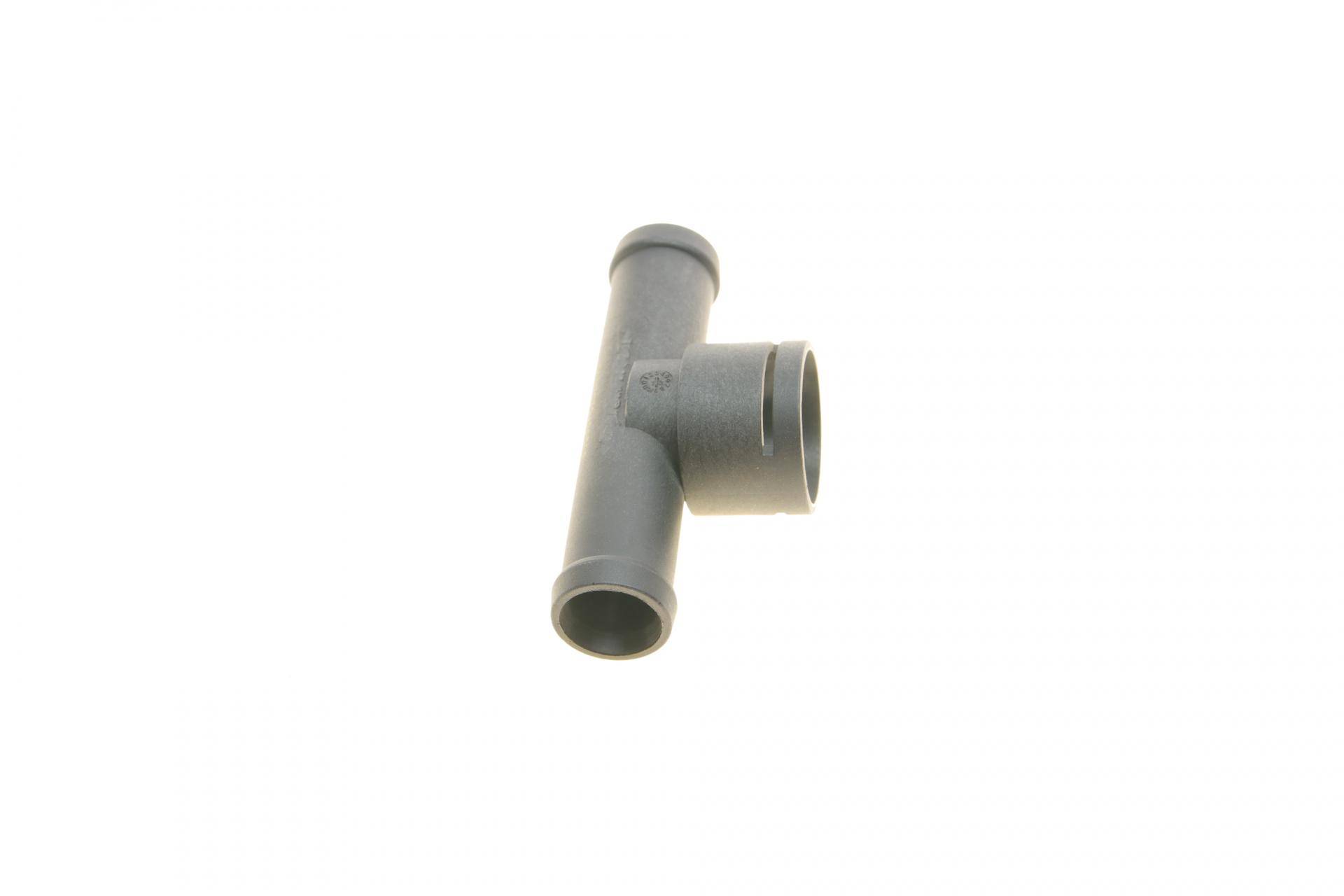 Фланець системи охолодження VW Caddy II/T4/Golf III/Passat 1.9TDI/1.8-2.8 96-04