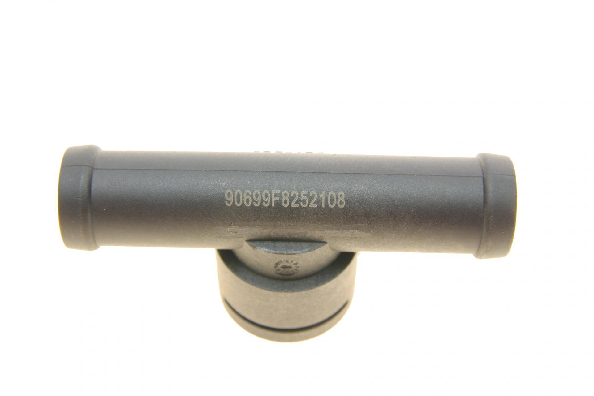 Фланець системи охолодження VW Caddy II/T4/Golf III/Passat 1.9TDI/1.8-2.8 96-04