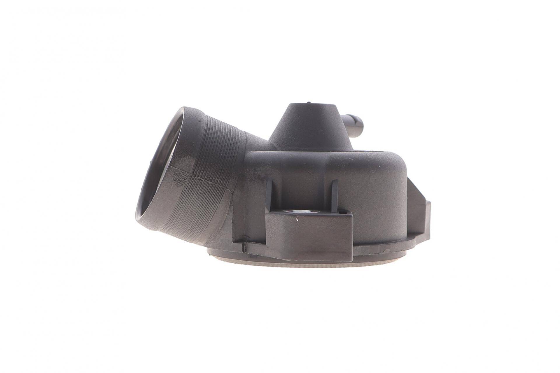 Фланець системи охолодження VW T5 2.0/1.9TDI 03-15 MB 210D/510D