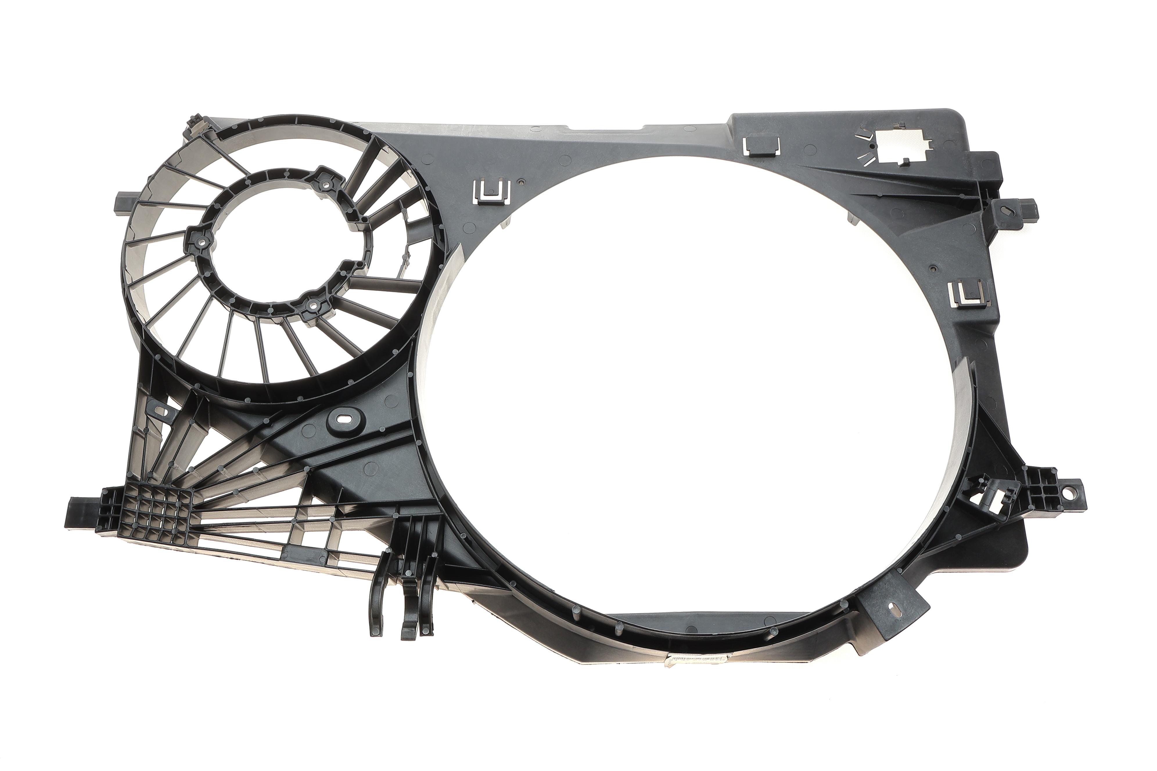 Дифузор радіатора Opel Movano/Renault Master 10-