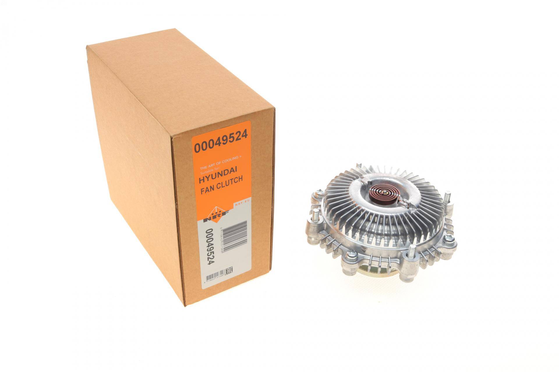 Муфта вентилятора Hyundai H-1 2.4 00-04