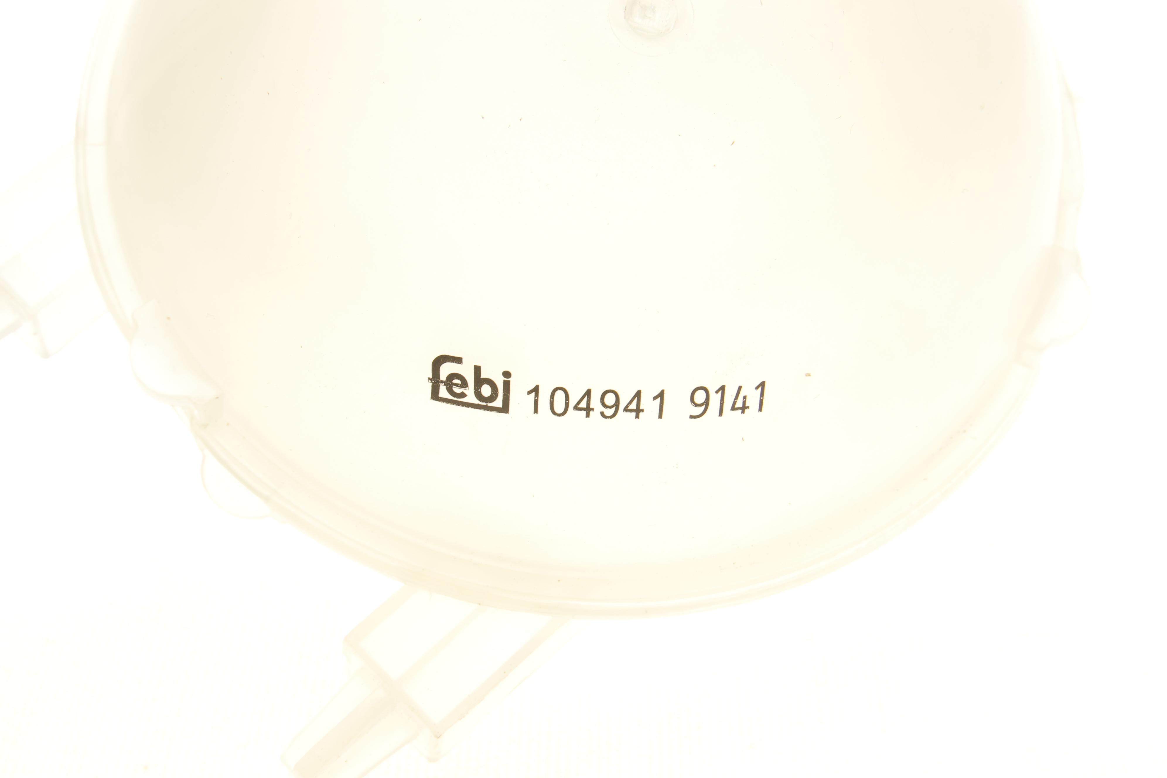 Бачок розширювальний Citroen Berlingo/Peugeot Partner 08-