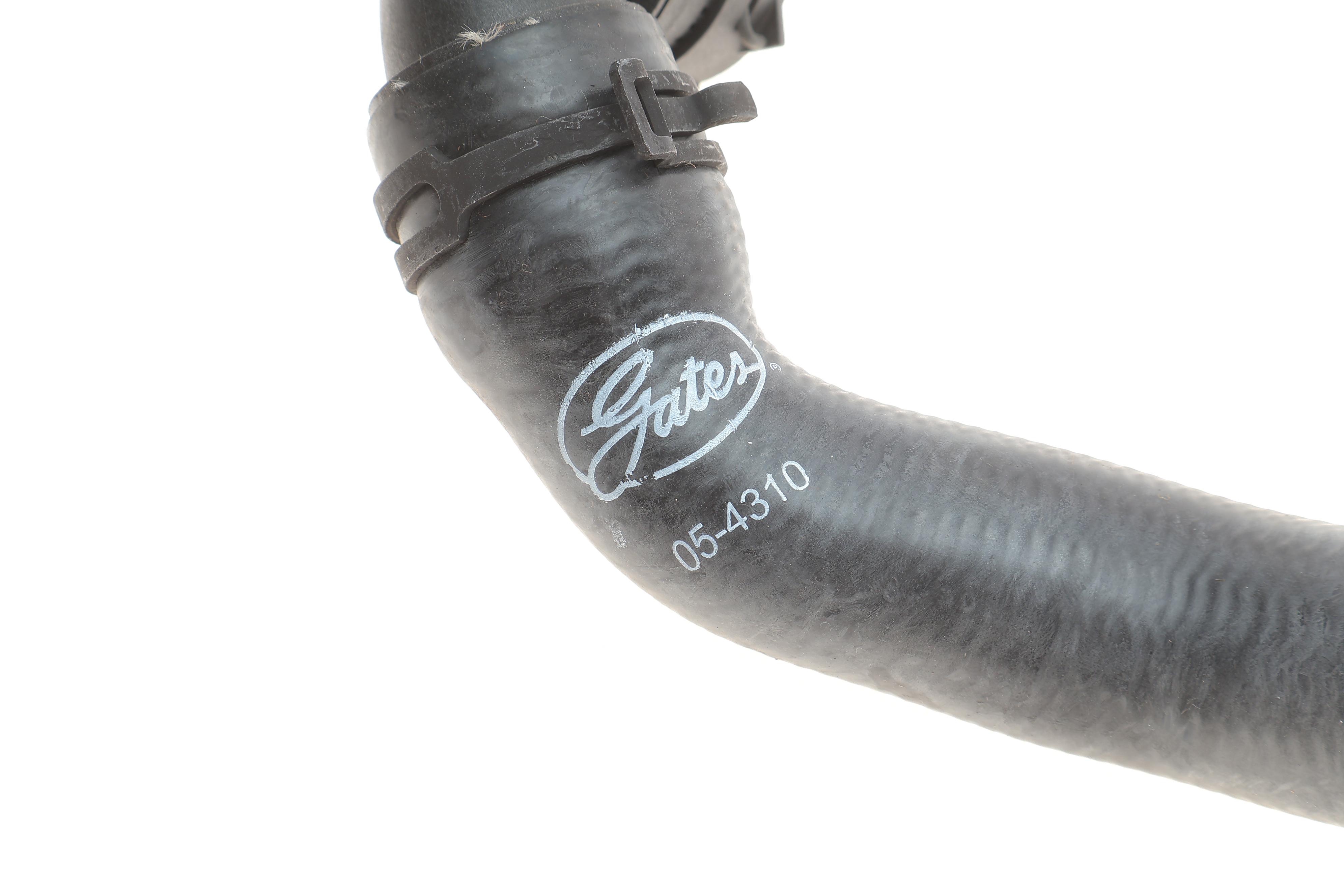 Патрубок радіатора VW Caddy III 1.9TDI/2.0TDI 04-15