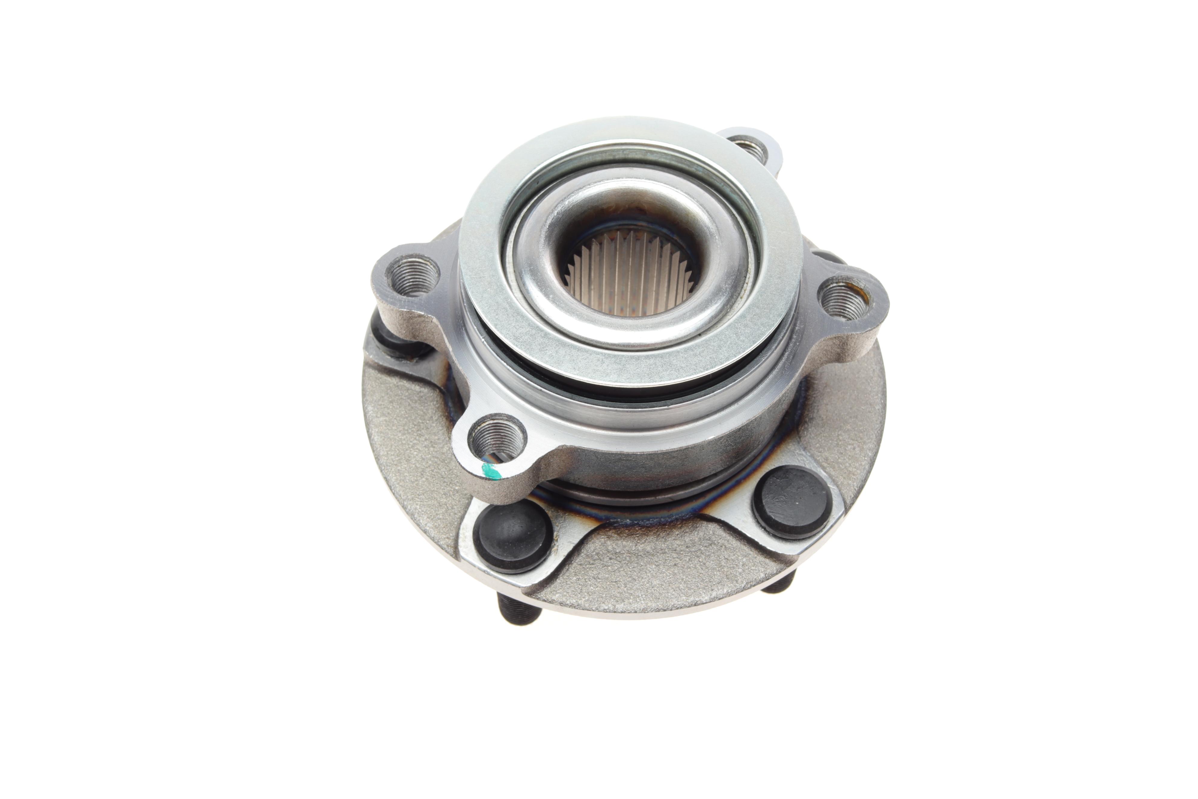 Підшипник маточини (передньої) Nissan Juke/Leaf/NV200/Qashqai I/X-Trail/Renault Koleos I 07- (+ABS)