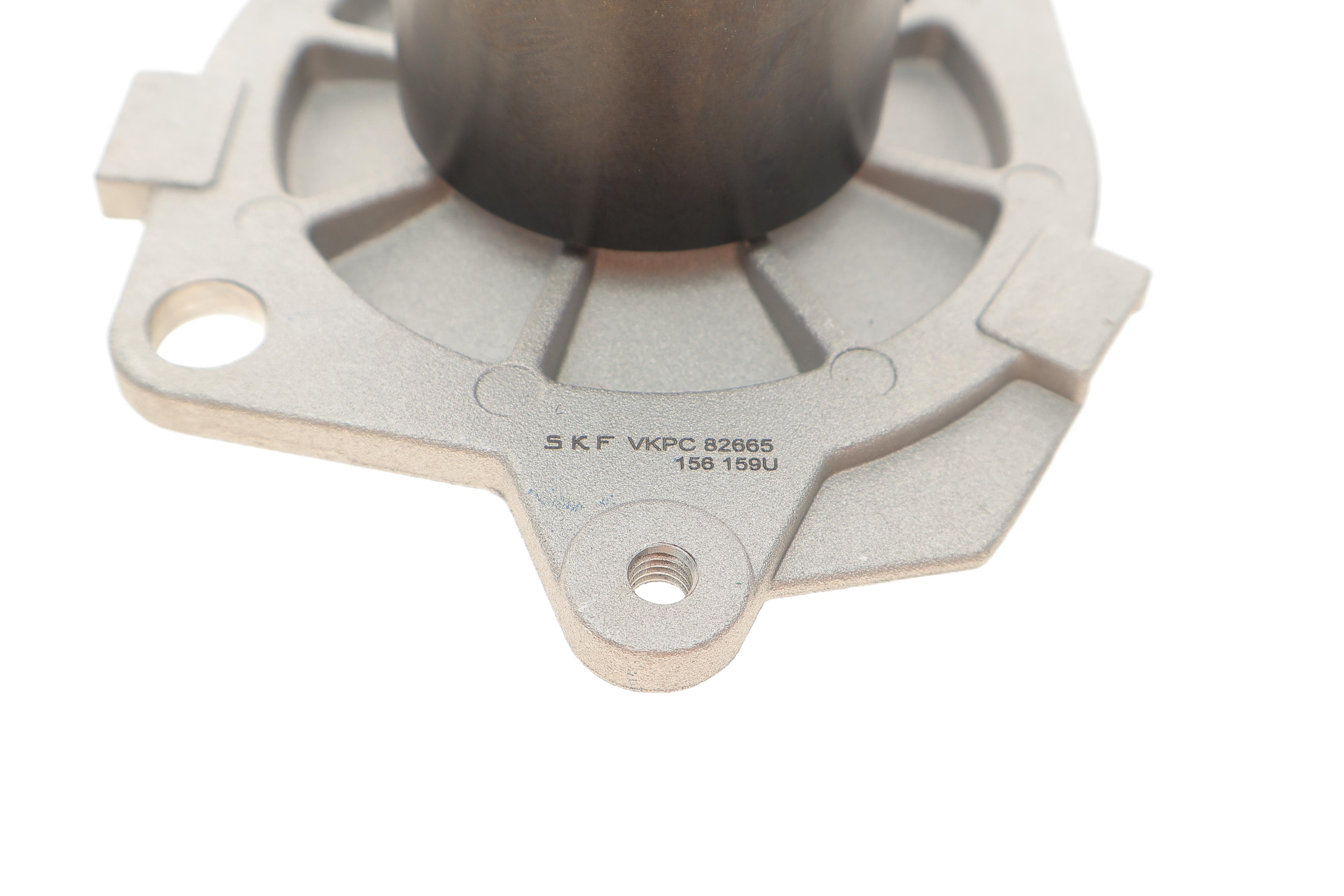 Помпа води Fiat Doblo 1.9JTD 01-/Opel Astra H 1.9CDTI 05-