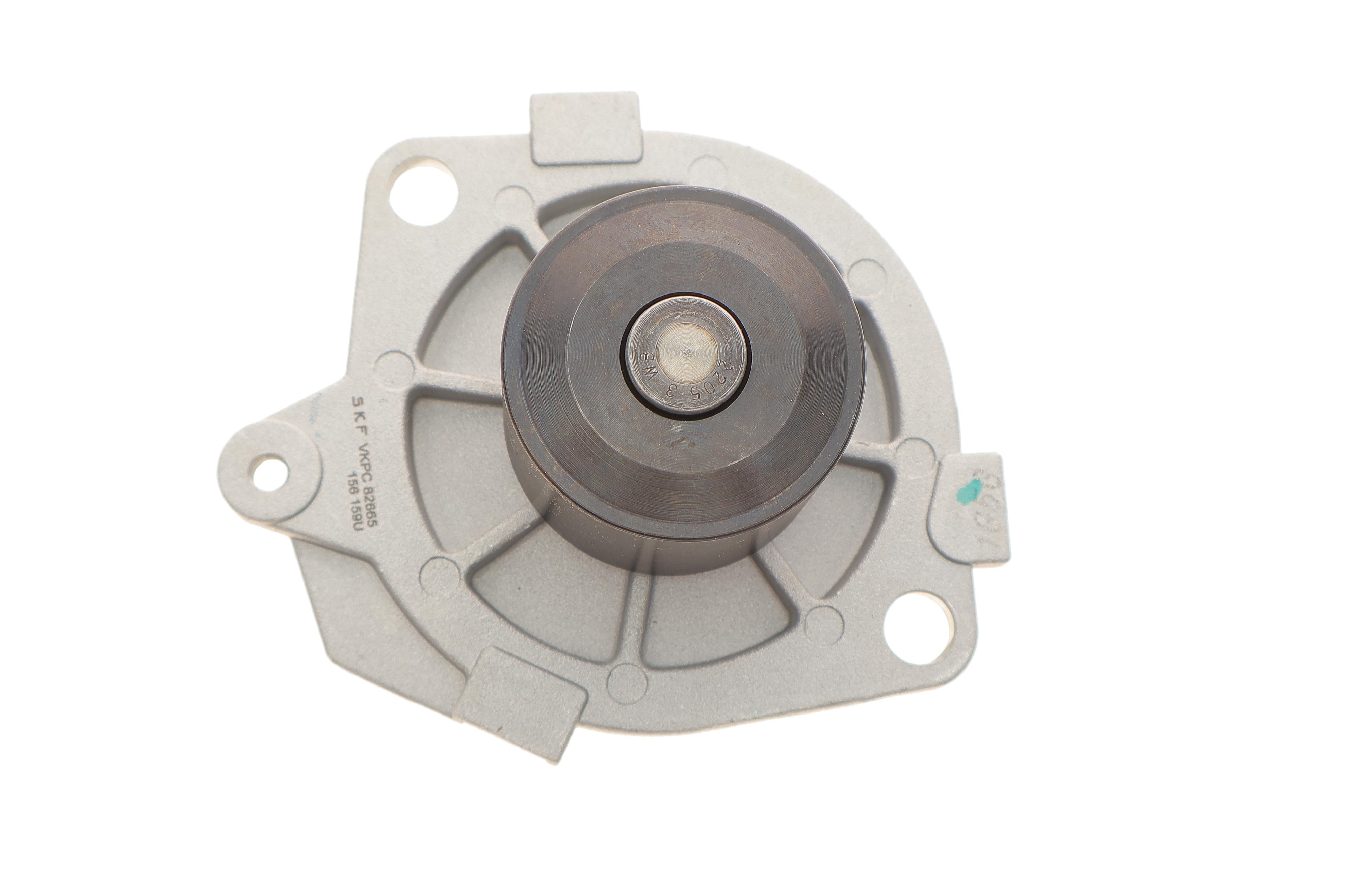 Помпа води Fiat Doblo 1.9JTD 01-/Opel Astra H 1.9CDTI 05-