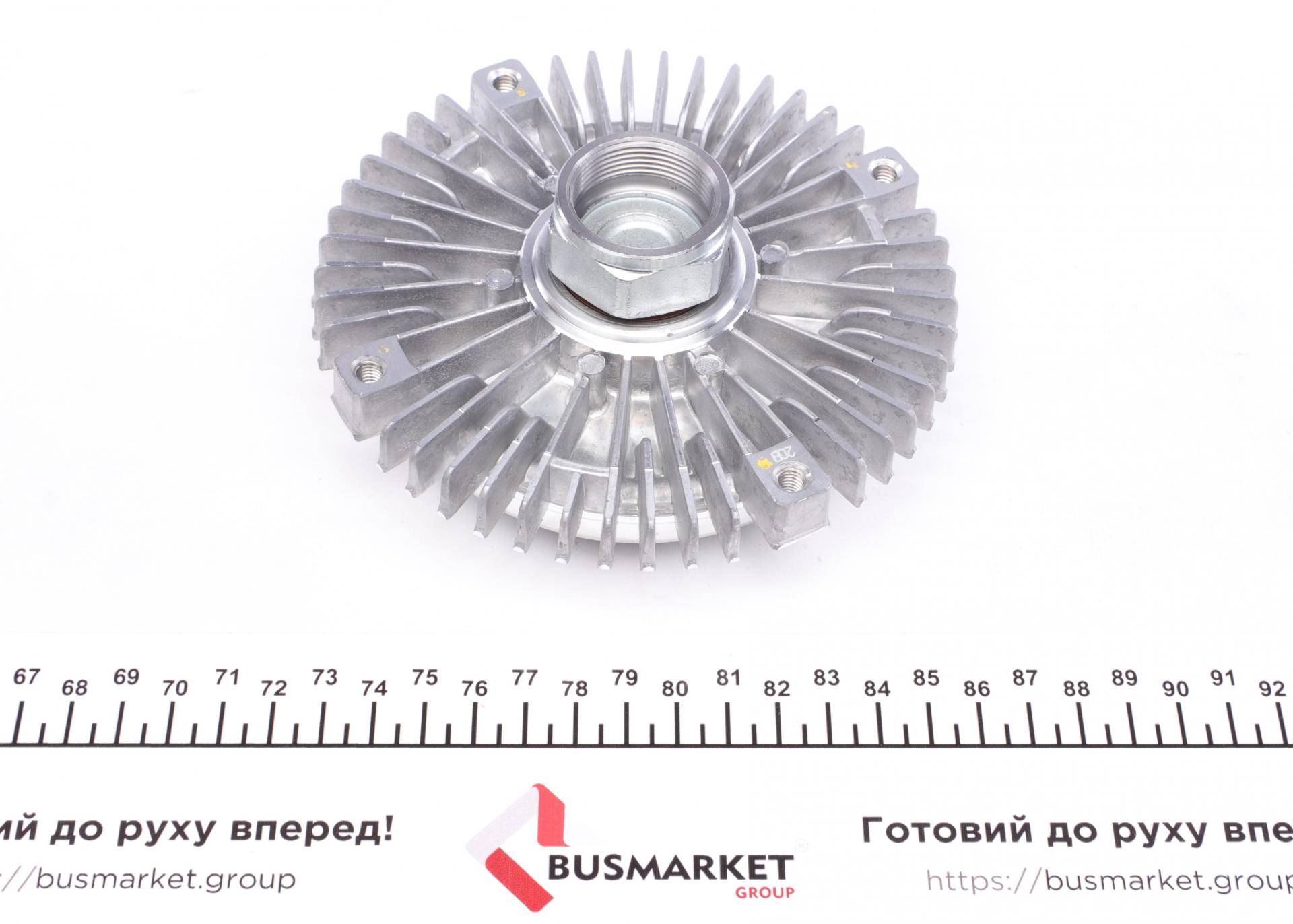Муфта вентилятора MB C-class (W202)/E-class (W210) 93-00