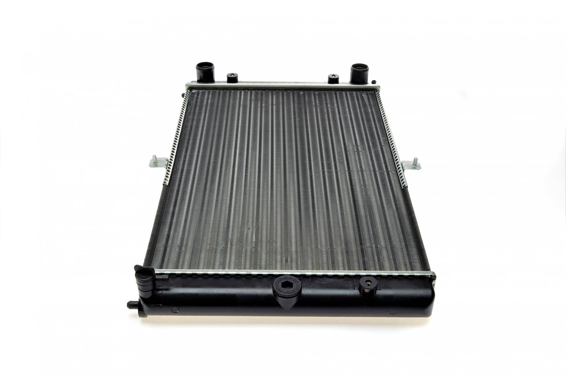 Радіатор охолодження Lada Samara 86-06