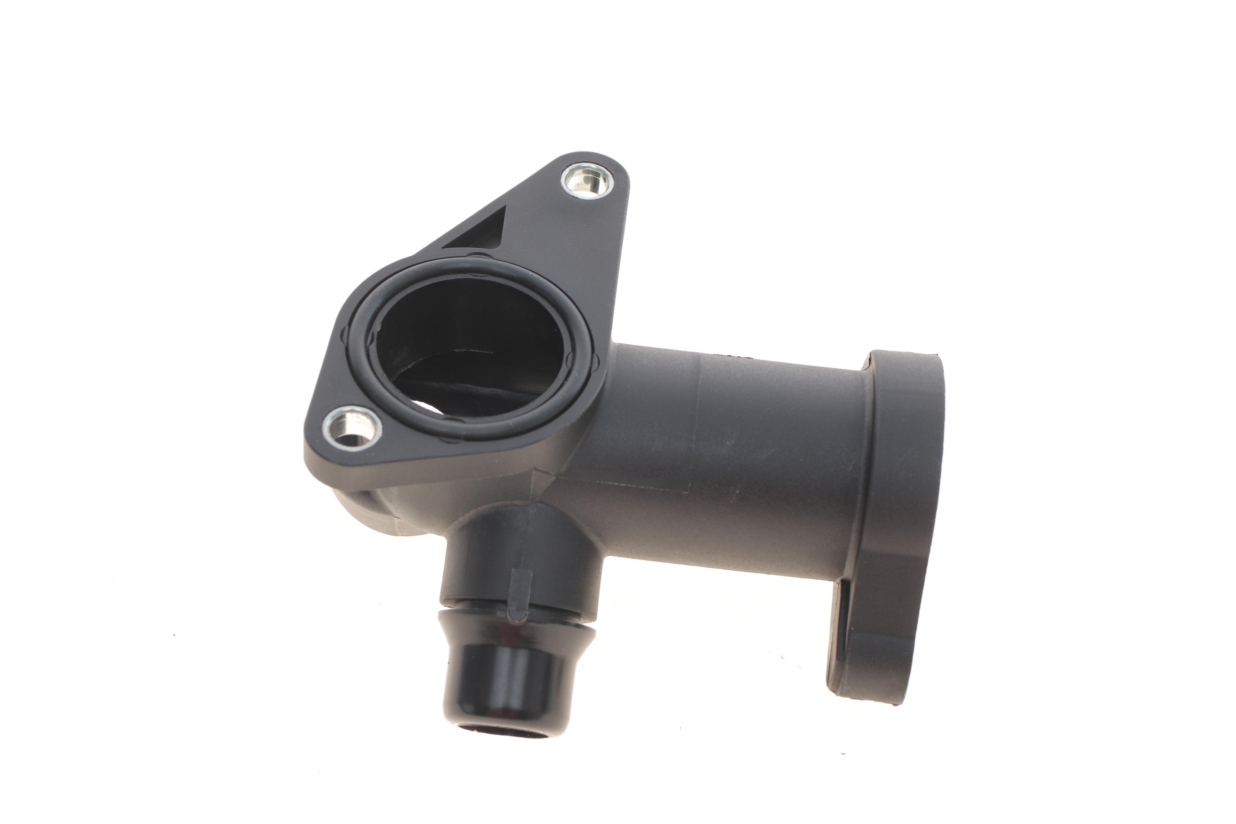 Фланець системи охолодження Audi A6/VW Passat/Skoda Superb 1.8T 95-08