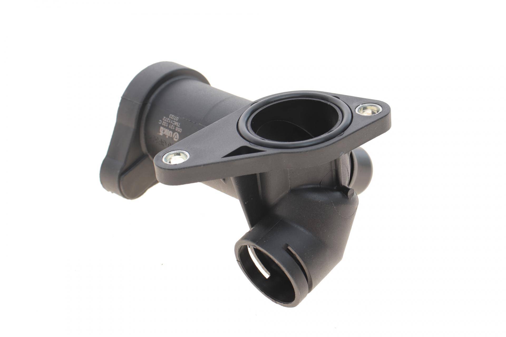 Фланець системи охолодження Audi A6/VW Passat/Skoda Superb 1.8T 95-08