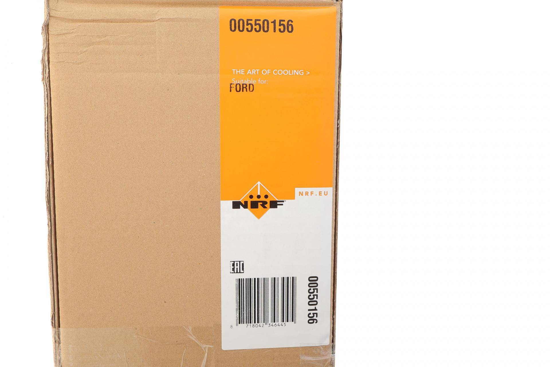 Радіатор охолодження Ford Kuga 2.5 08-