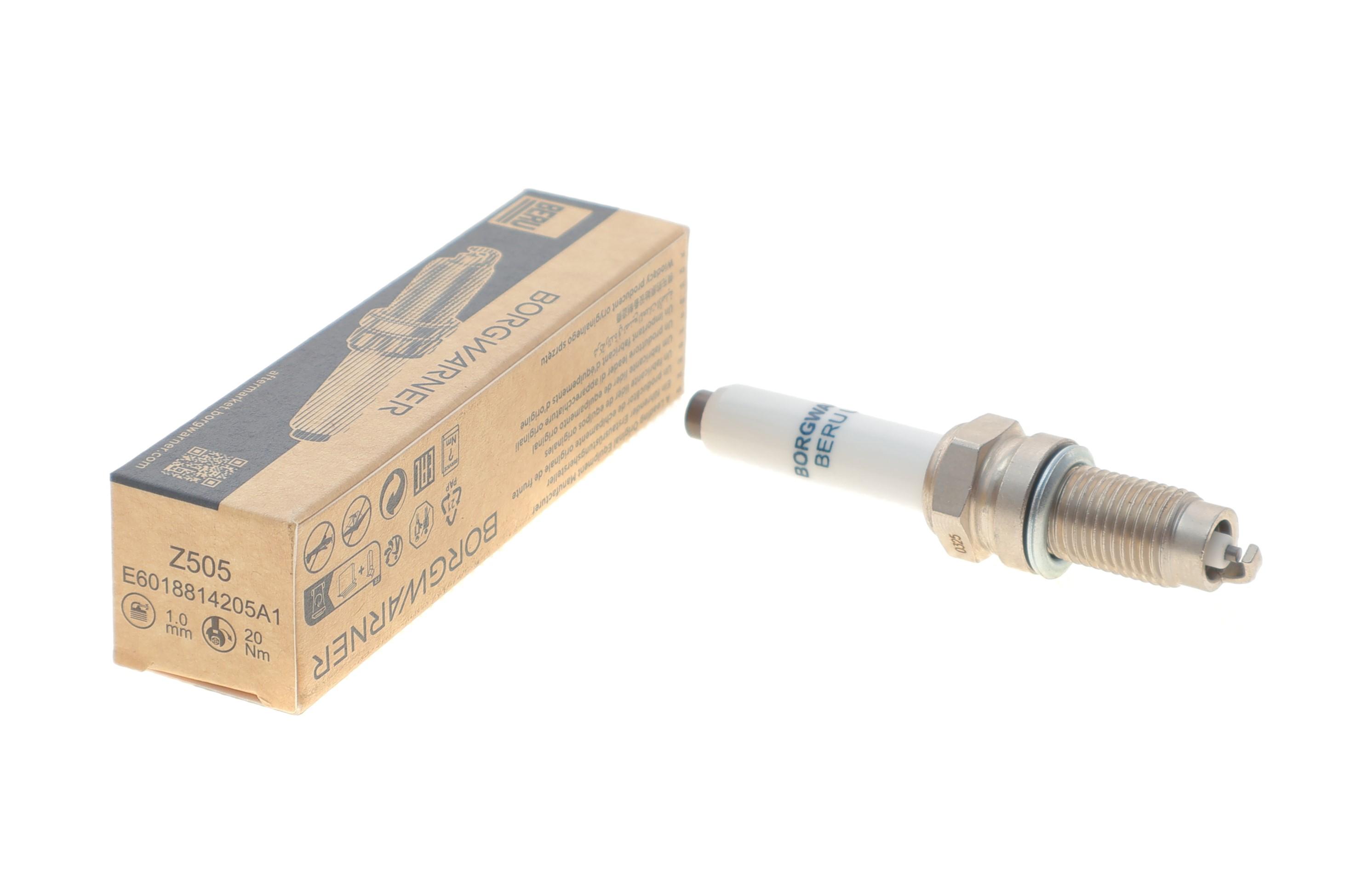 Свічка запалювання VW Caddy IV 1.6 15-