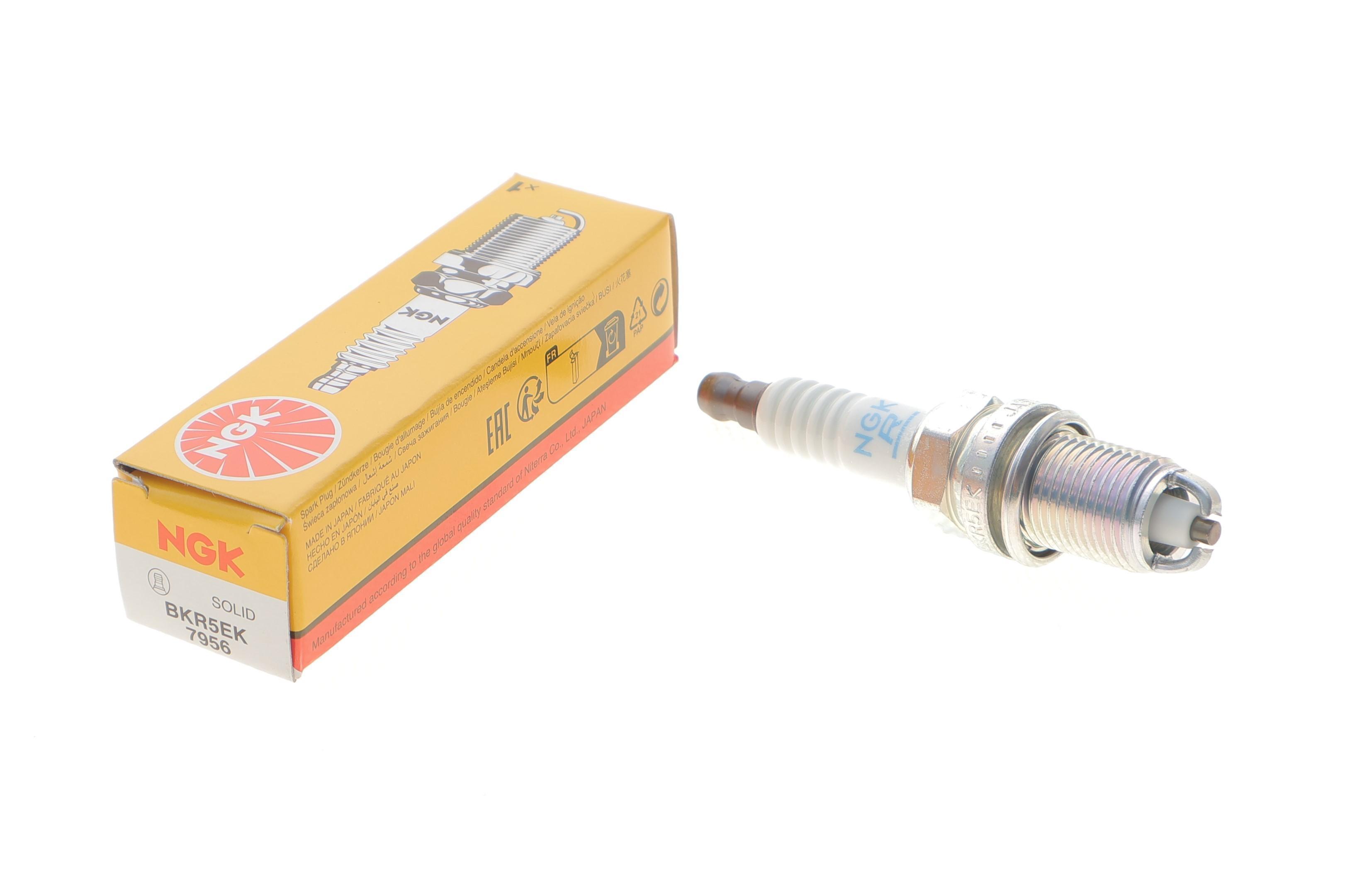 Свічка запалювання Opel/Citroen (BKR5EK)