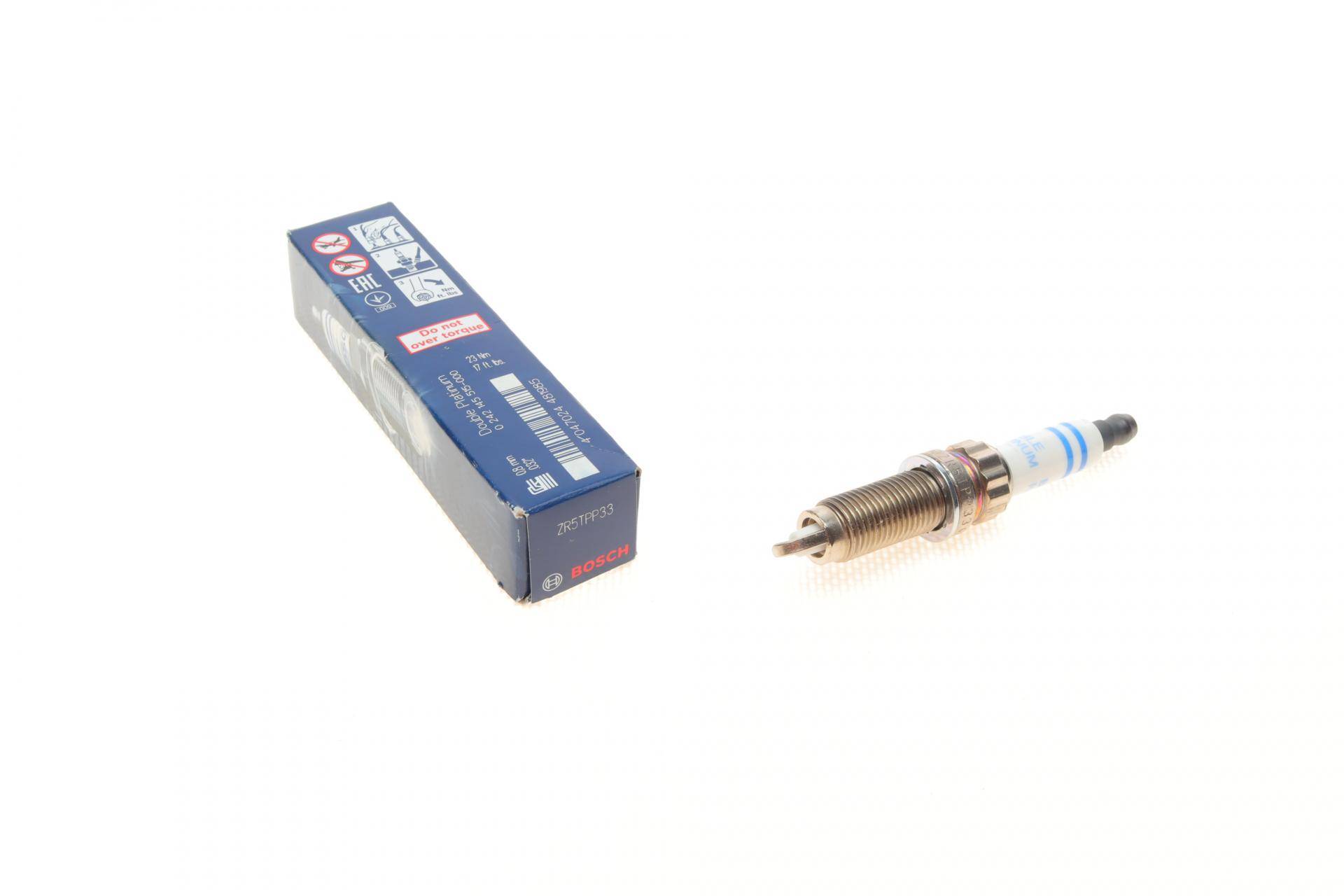 Свічка запалювання БМВ Х5 (Е70), БМВ Х6 (Е71) - BMW X5 (E70), X6 (E71) 3.0i-4.4i - 2009- (N55)