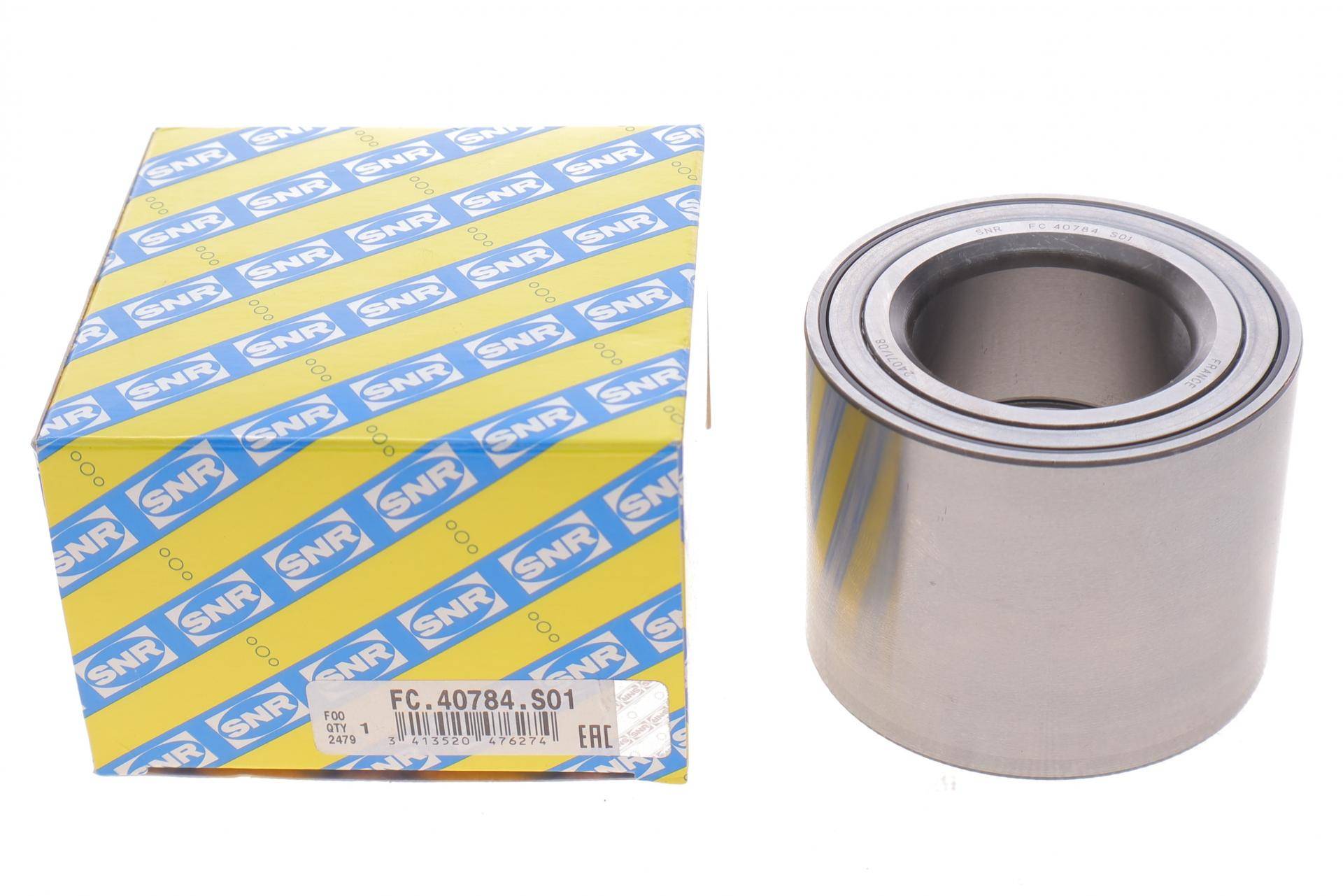 Підшипник маточини (задньої) Fiat Ducato 02-06/Citroen Jumper 02-/Peugeot Boxer 01- (42x75x60)