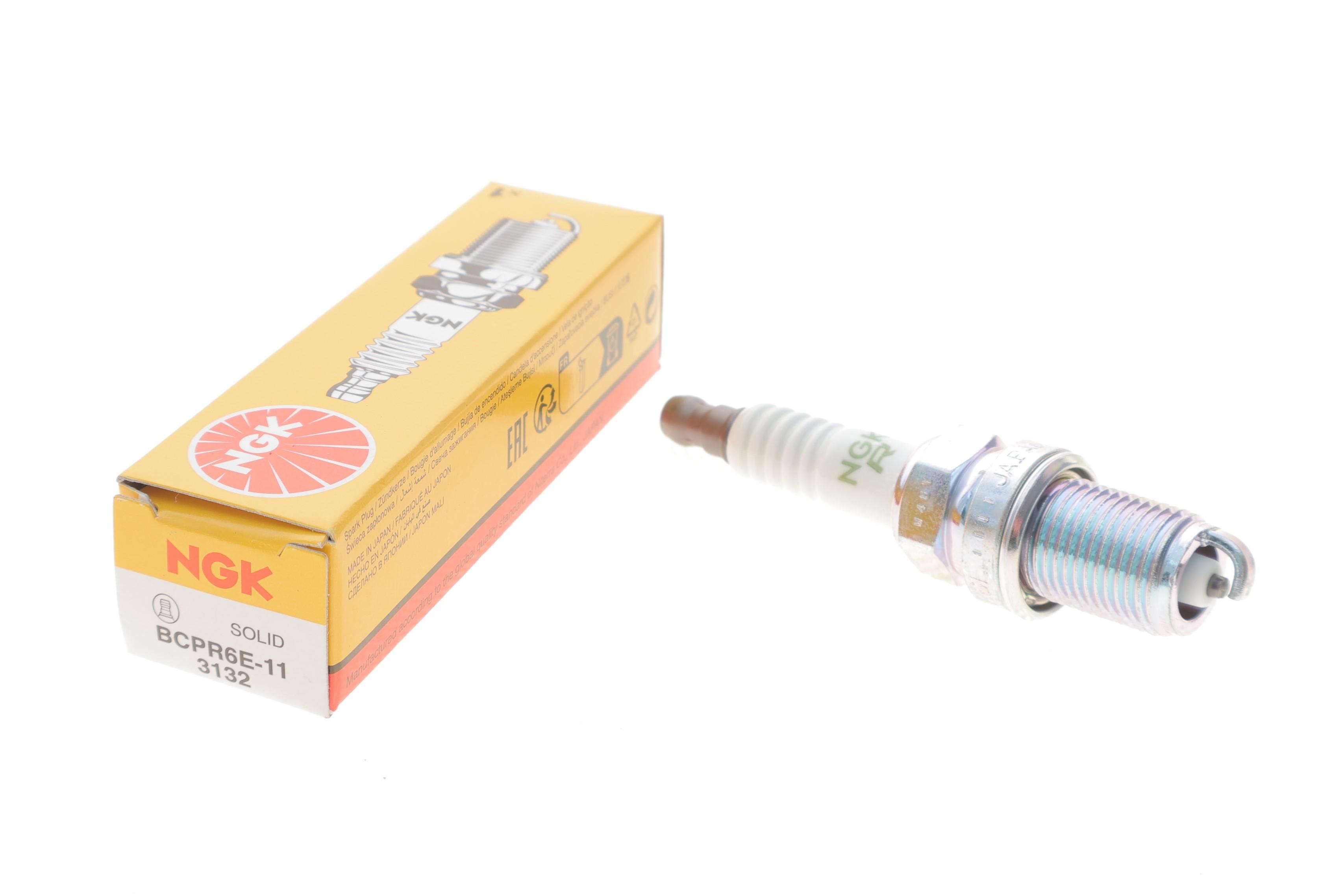 Свічка запалювання Honda/Mazda/Nissan/Rover/Saab (BCPR6E-11)