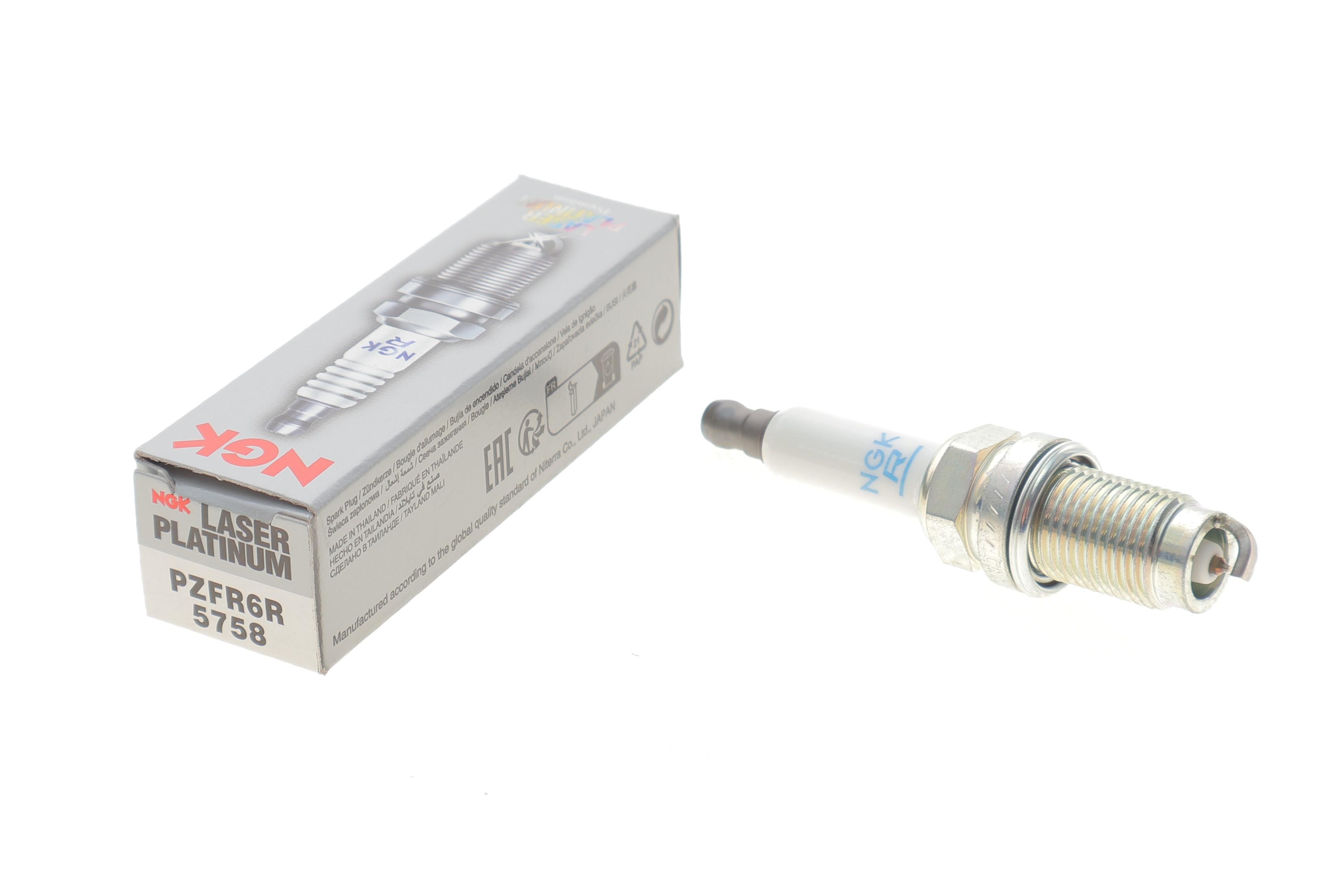 Свічка запалювання VW Caddy III 1.2 TSI 10-15 (PZFR6R)