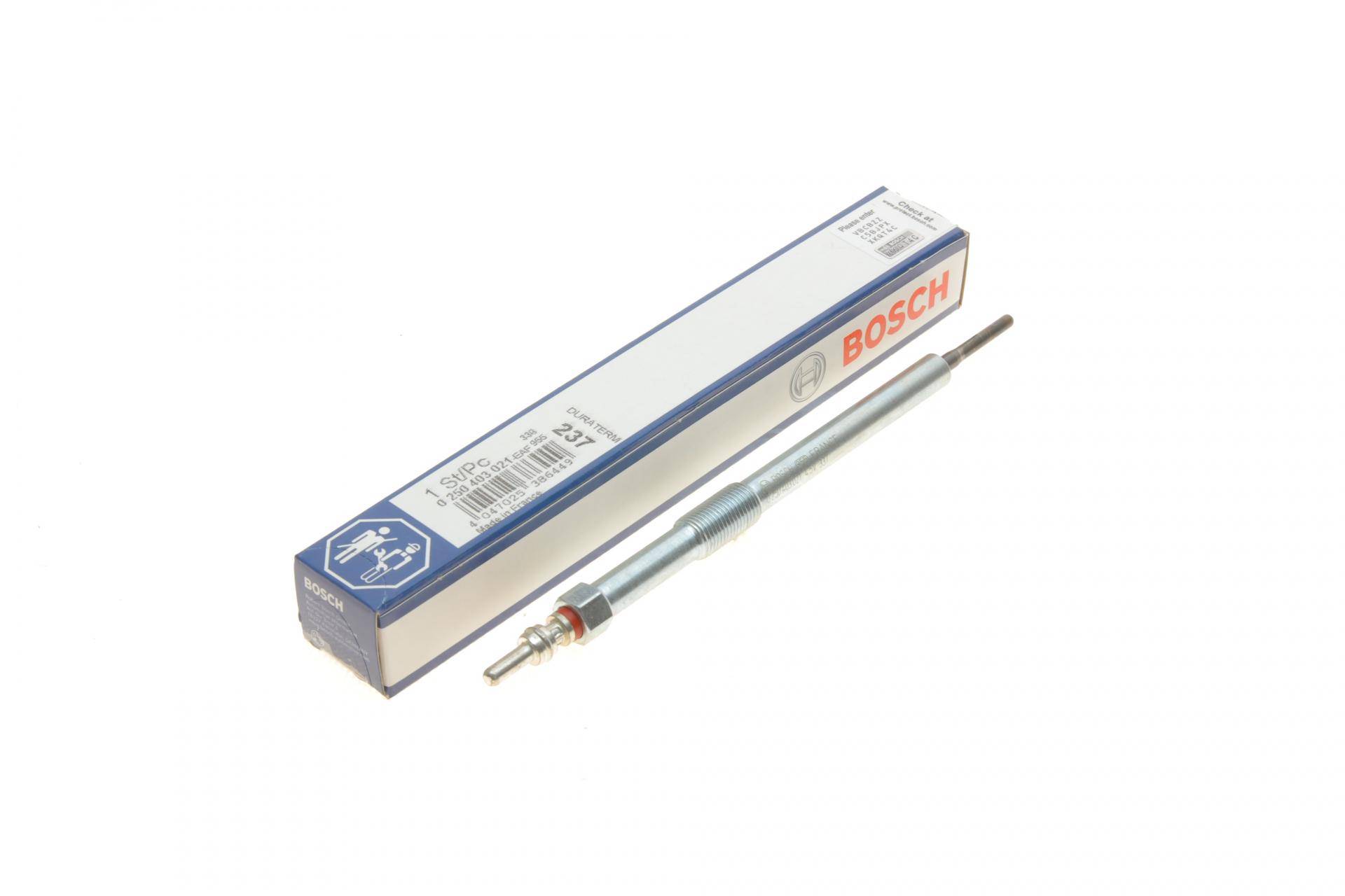 Свічка розжарювання Мерседес Віто (W447) OM622 14-, Рено Мастер 2.3dCi 11-,Трафік 1.6dCi