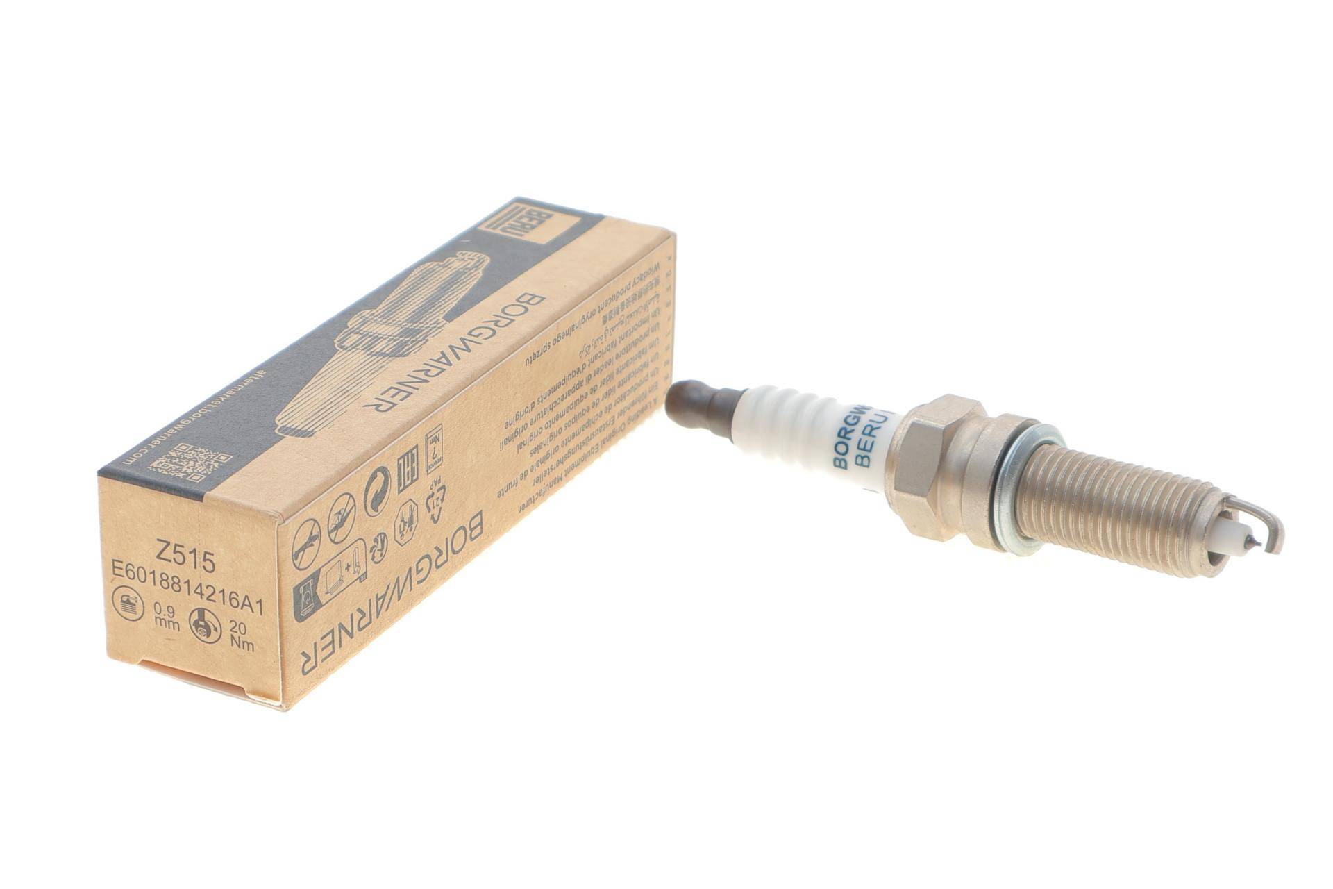 Свічка запалювання Citroen C1/C3/C4/Peugeot 108/2008/301/308/Toyota Aygo 1.0/1.2 12-