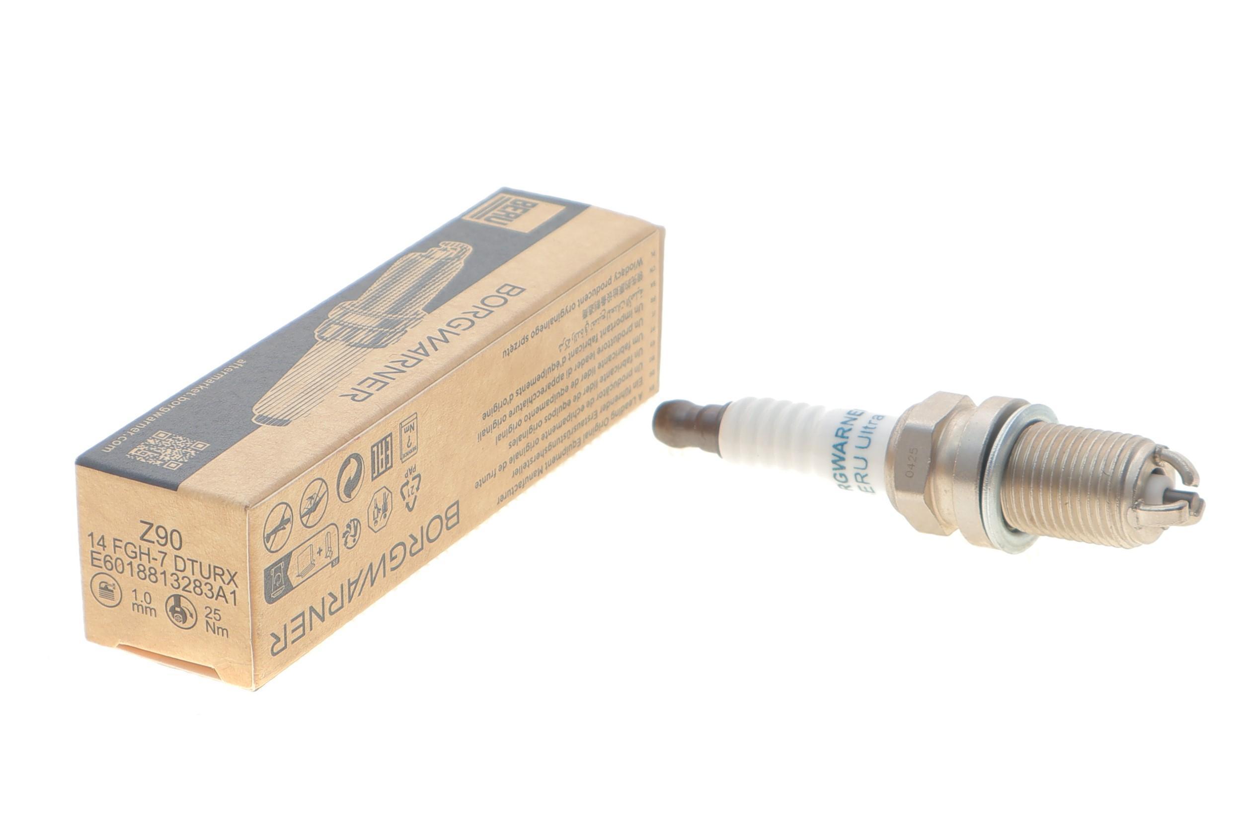 Свічка запалювання VW T4/VW Caddy III/ Renault Kangoo/Audi A6 87-