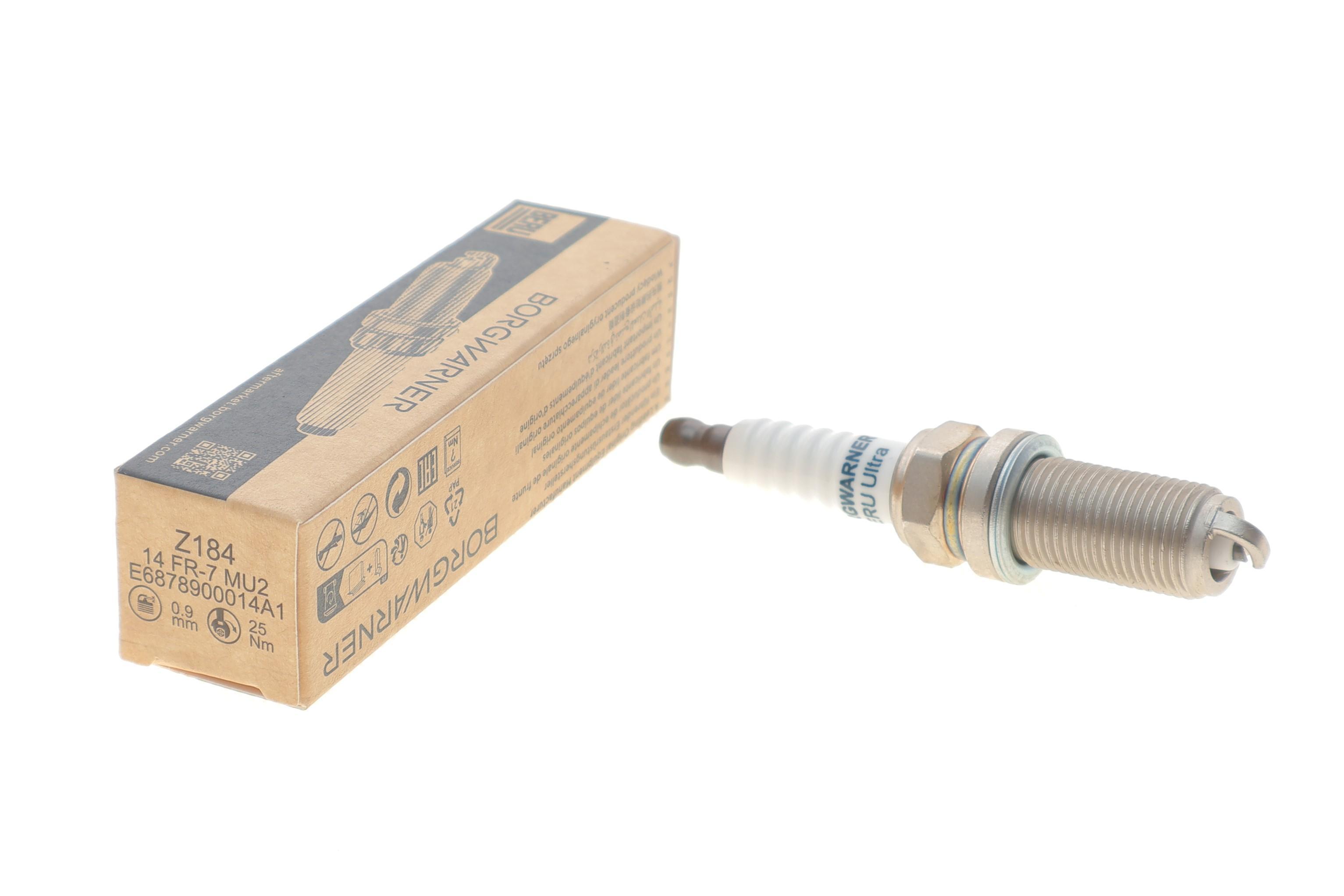 Свічка запалювання Citroen Berlingo/Peugeot Partner 1.6i 00-