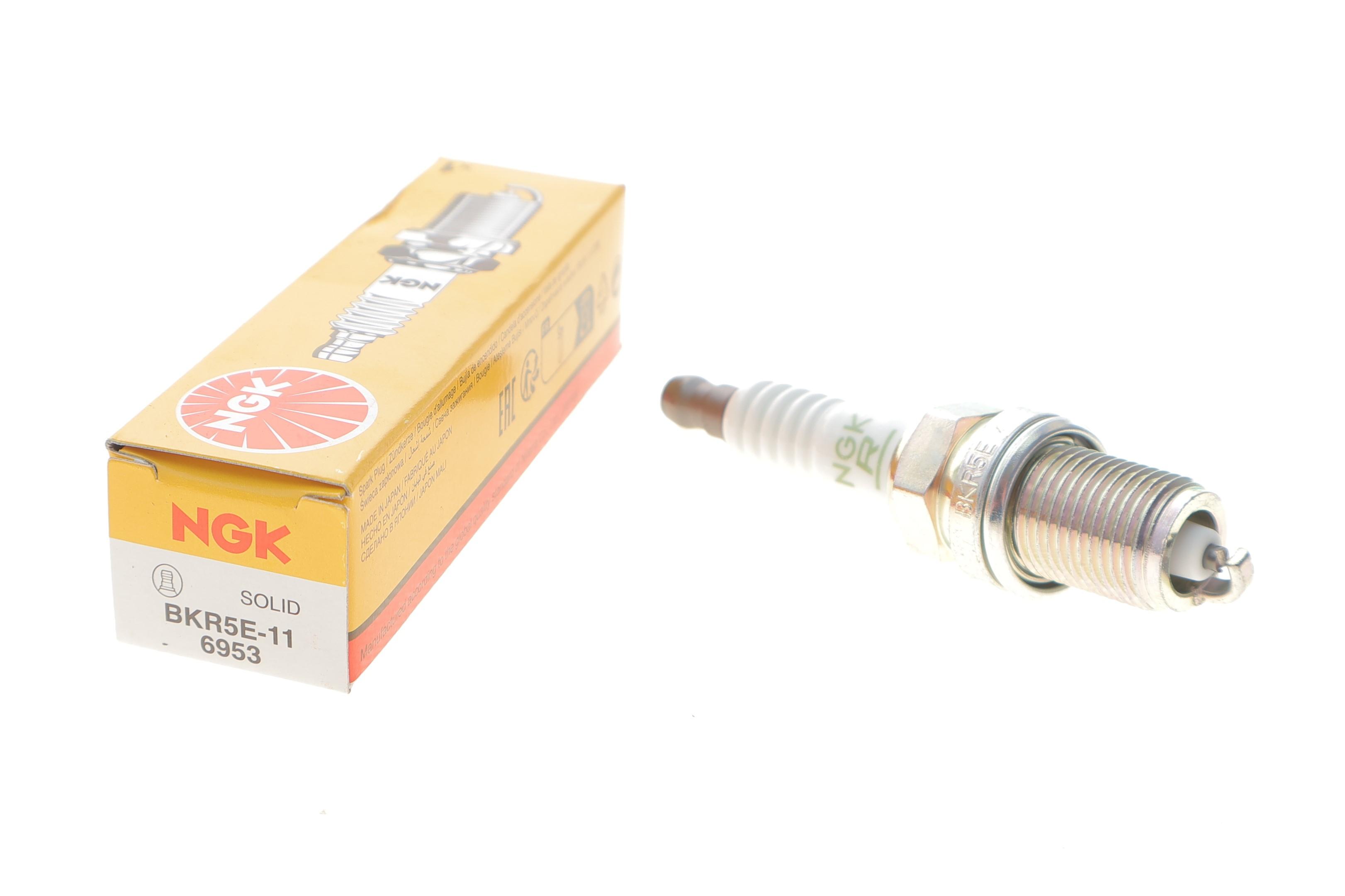 Свічка запалювання Mazda/Mitsubishi/Nissan (BKR5E-11)