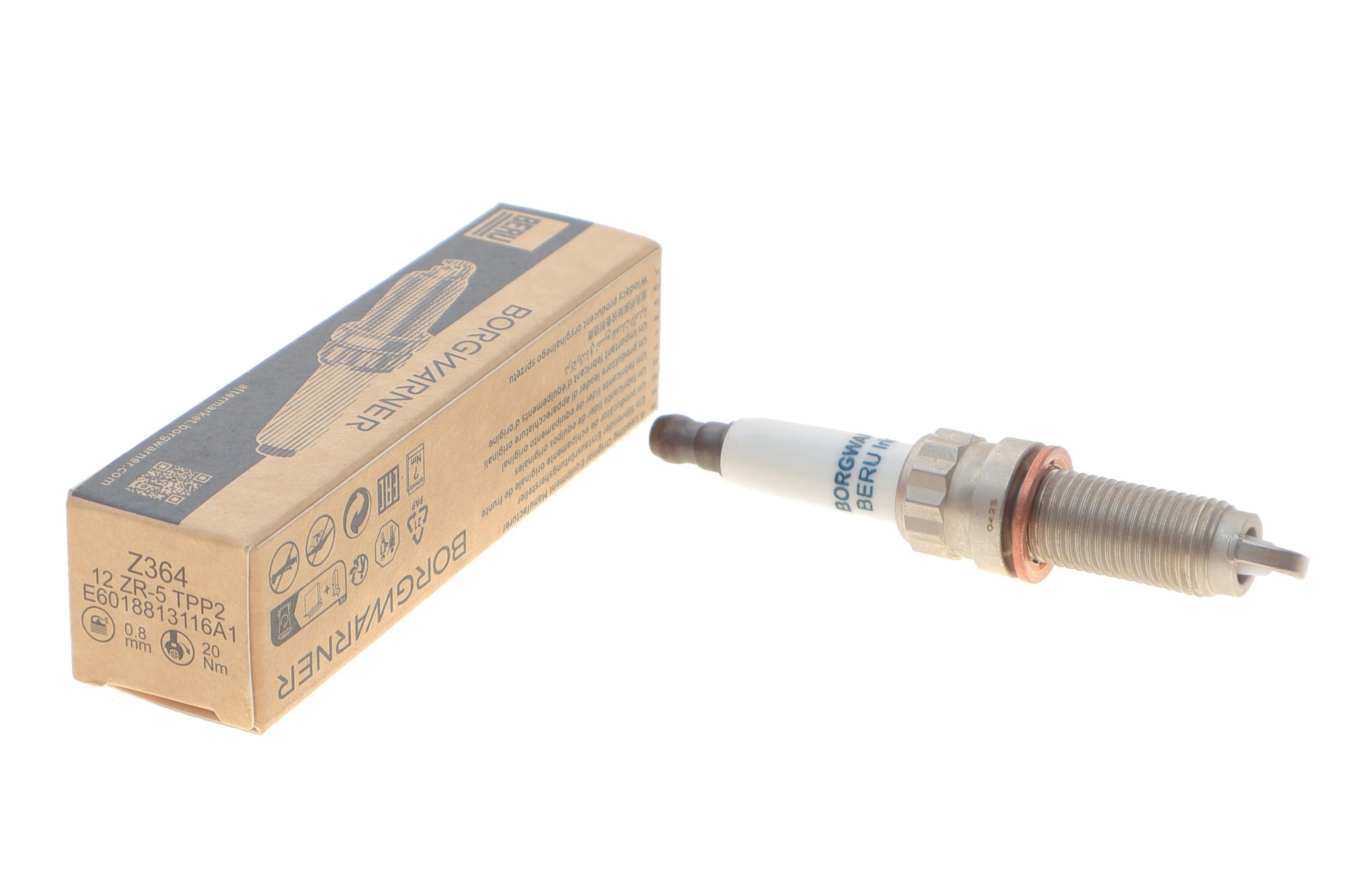 Свічка запалювання BMW X3 (F25)/X4 (F26)/X5 (F15/F85)/X6 (F16/F86) 2.0/4.4i 11- (N20/N63)