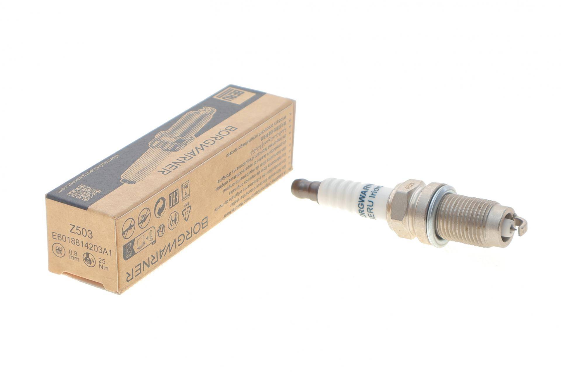 Свічка запалювання VW Caddy III 1.2 TSI 10-15