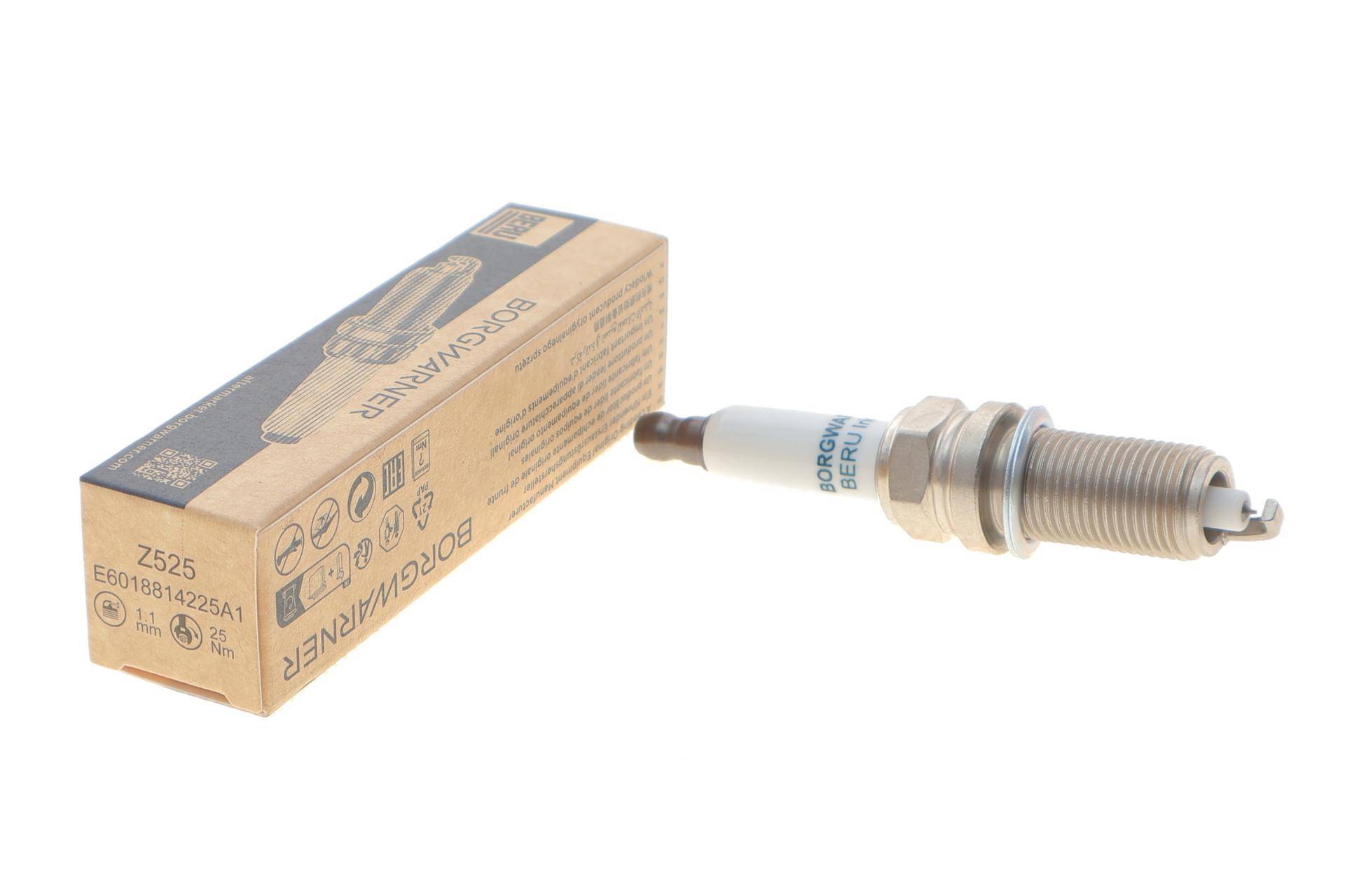 Свічка запалювання BMW X3 (E83)/X5 (E70) 2.5/3.0si 06-11 (N52)