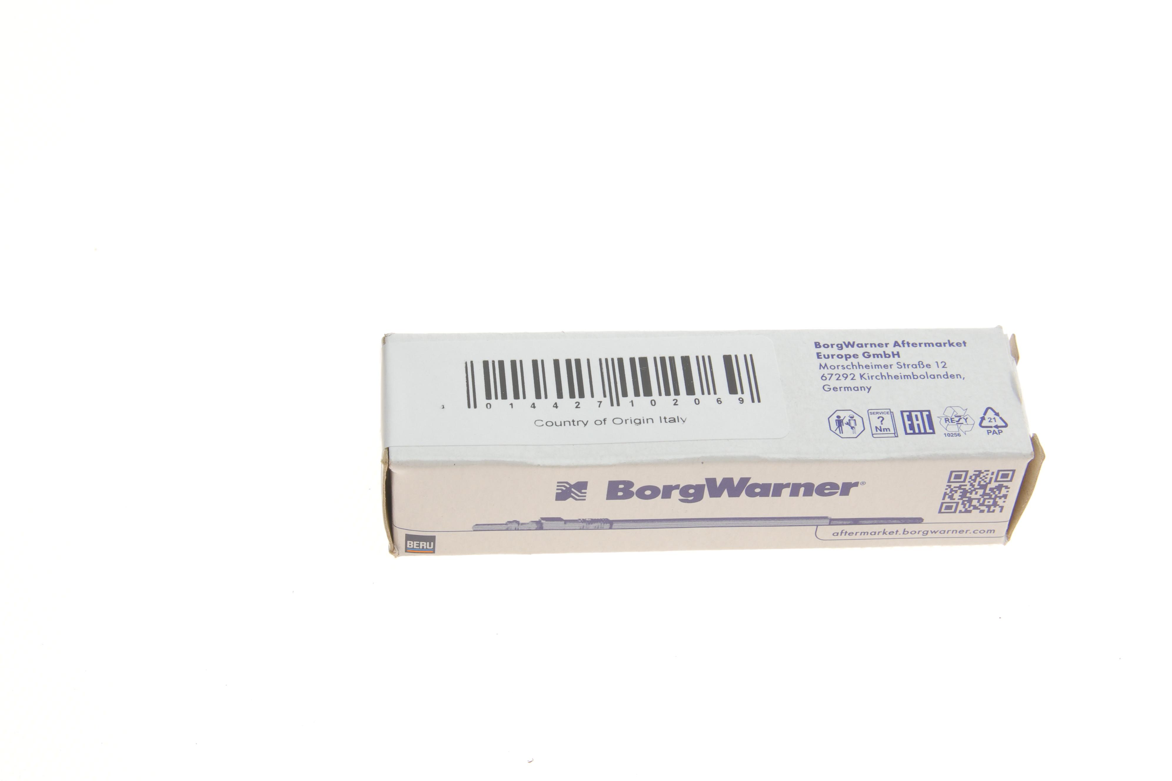 Свічка розжарювання Mitsubishi Pajero/Mitsubishi L 200/300/Kia Pregio 2.5TD 86- (11V)