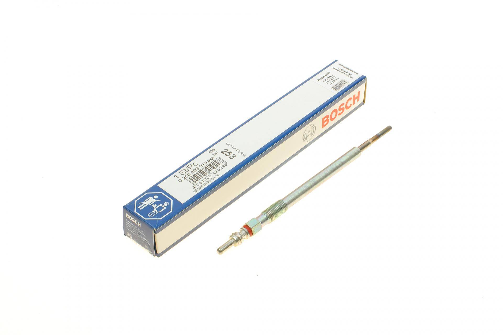 Свічка розжарювання Шевроле Каптива, Опель Антара - Chevrolet Captiva, Opel Antara 2.2 D - 2010-