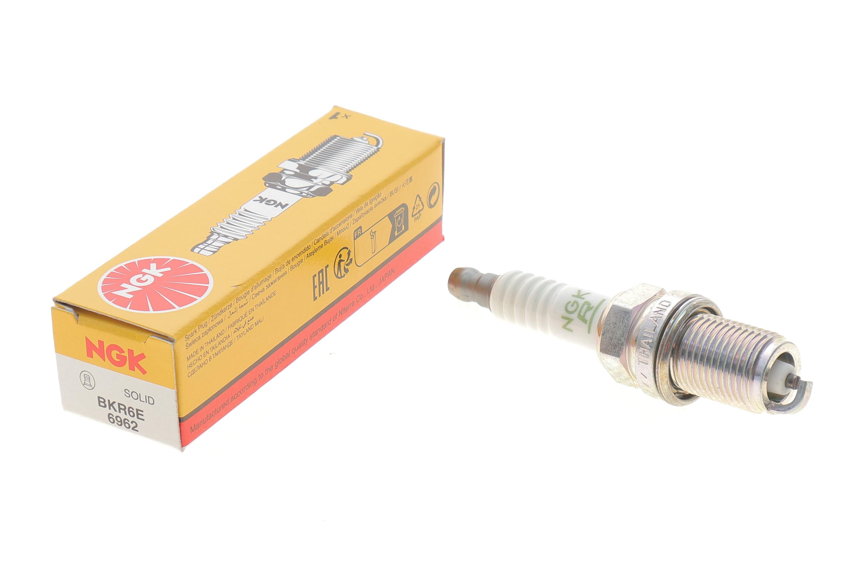 Свічка запалювання Renault Kangoo/Laguna II/Megane II 1.4-1.6 97- (BKR6E)