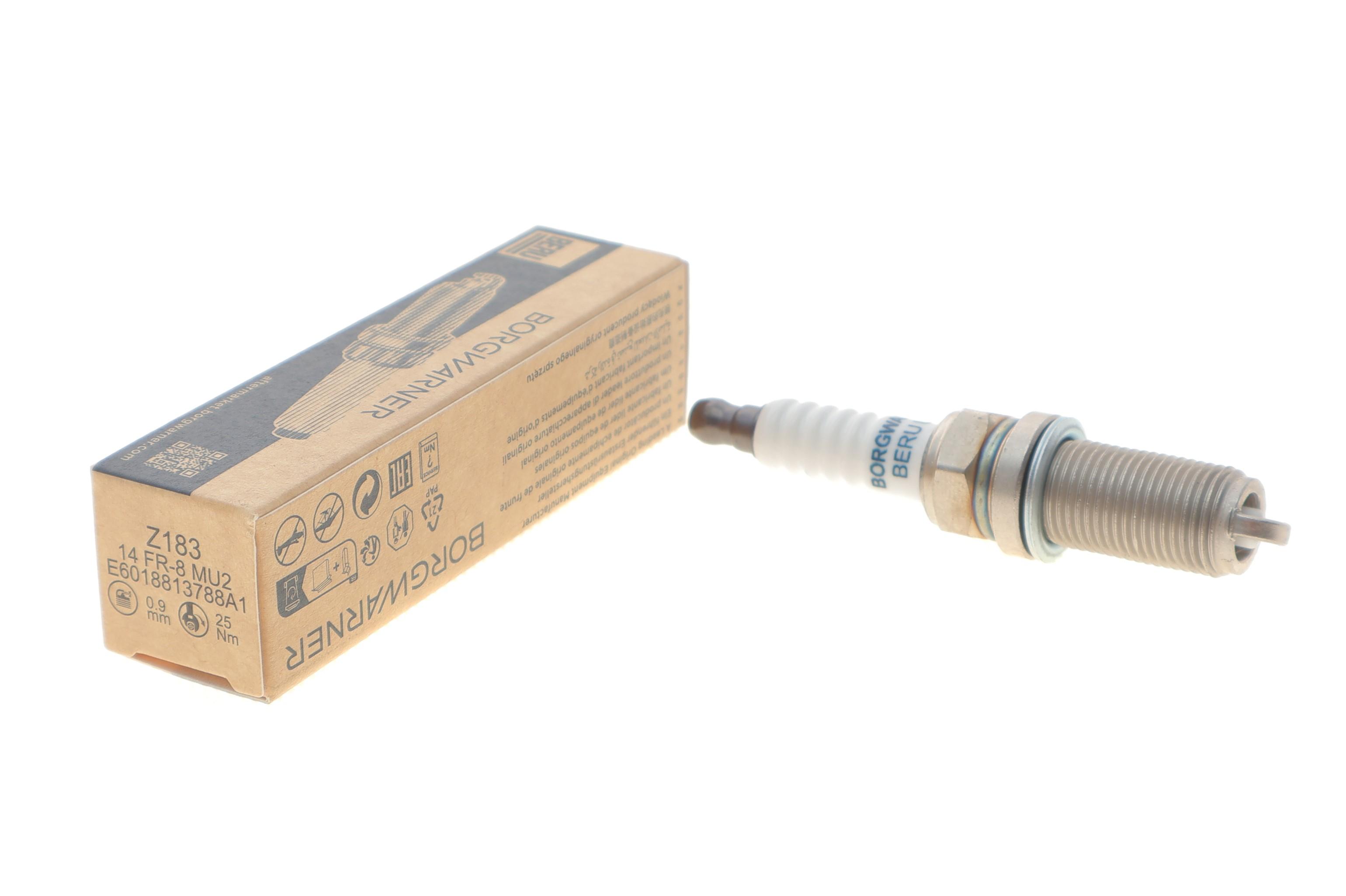 Свічка запалювання Fiat Scudo/Peugeot Expert 2.0 16V 00-16