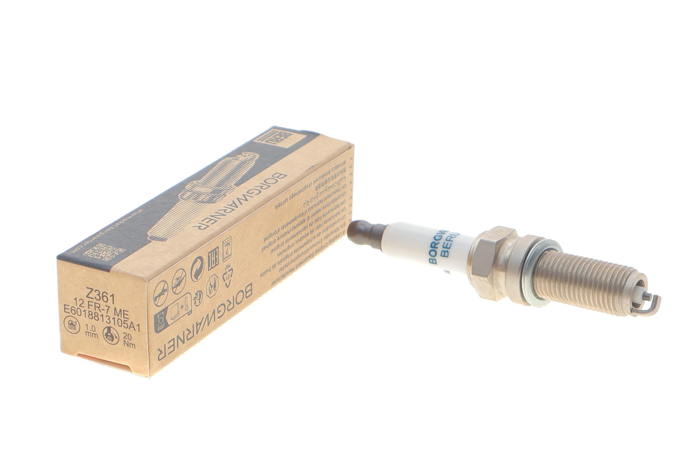 Свічка запалювання Hyundai Accent/i10 1.0/1.4 10-