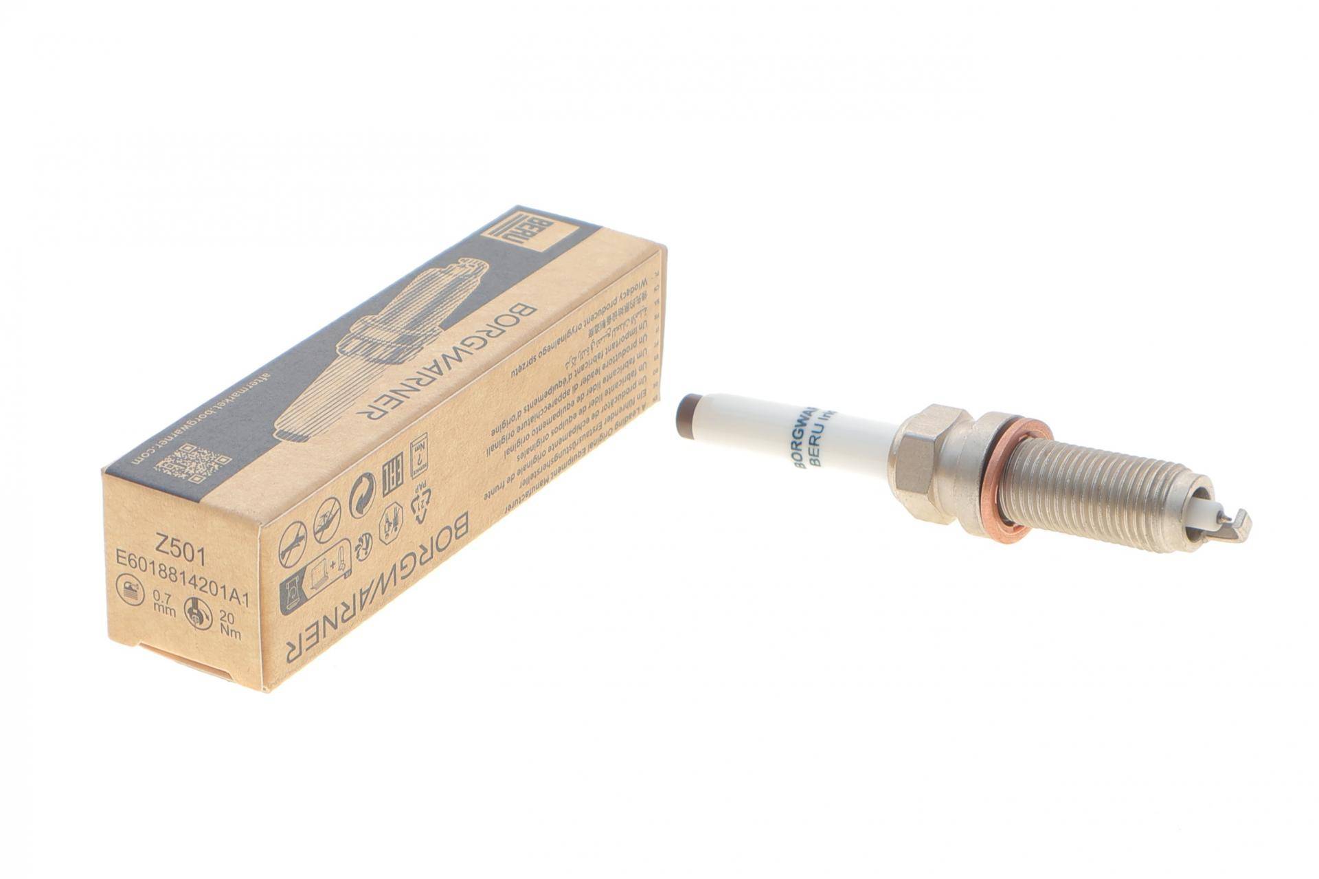 Свічка запалювання MB C-class (W204/W205)/E-class (W212/W213) 08-