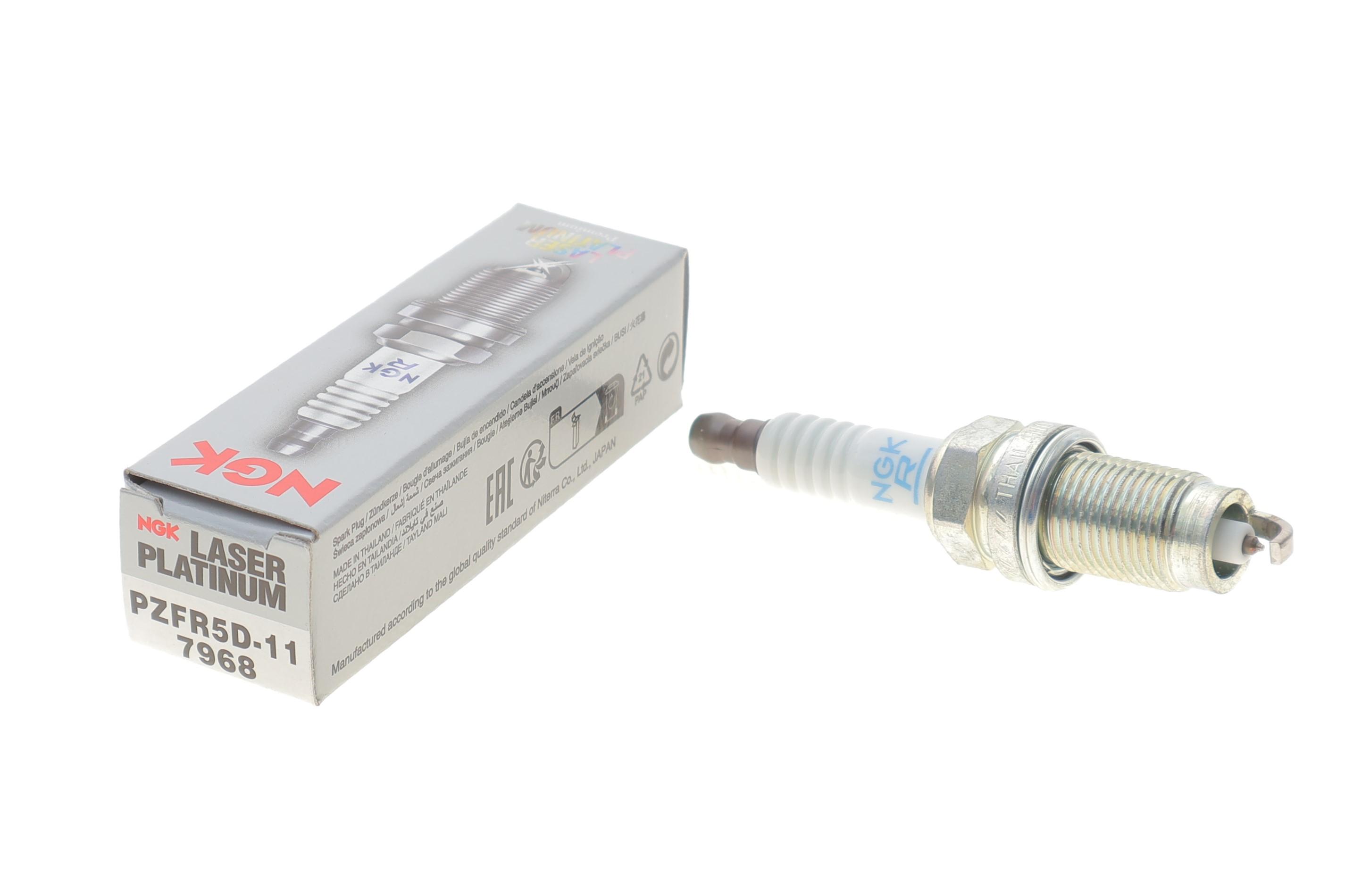 Свічка запалювання VW T4 2.8 VR6 00-03 (PZFR5D-11)