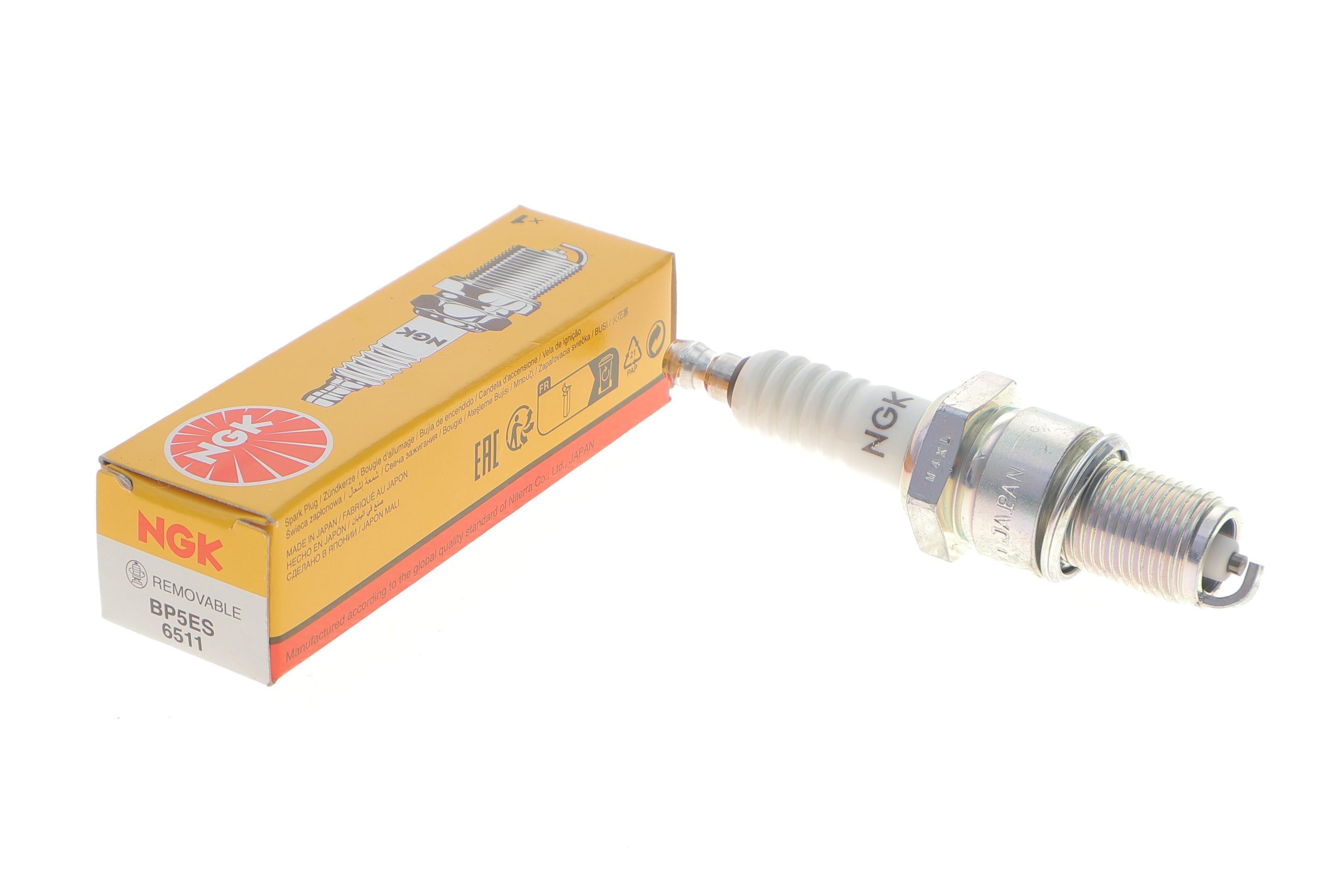 Свічка запалювання BMW/Peugeot/Renault (BP5ES)