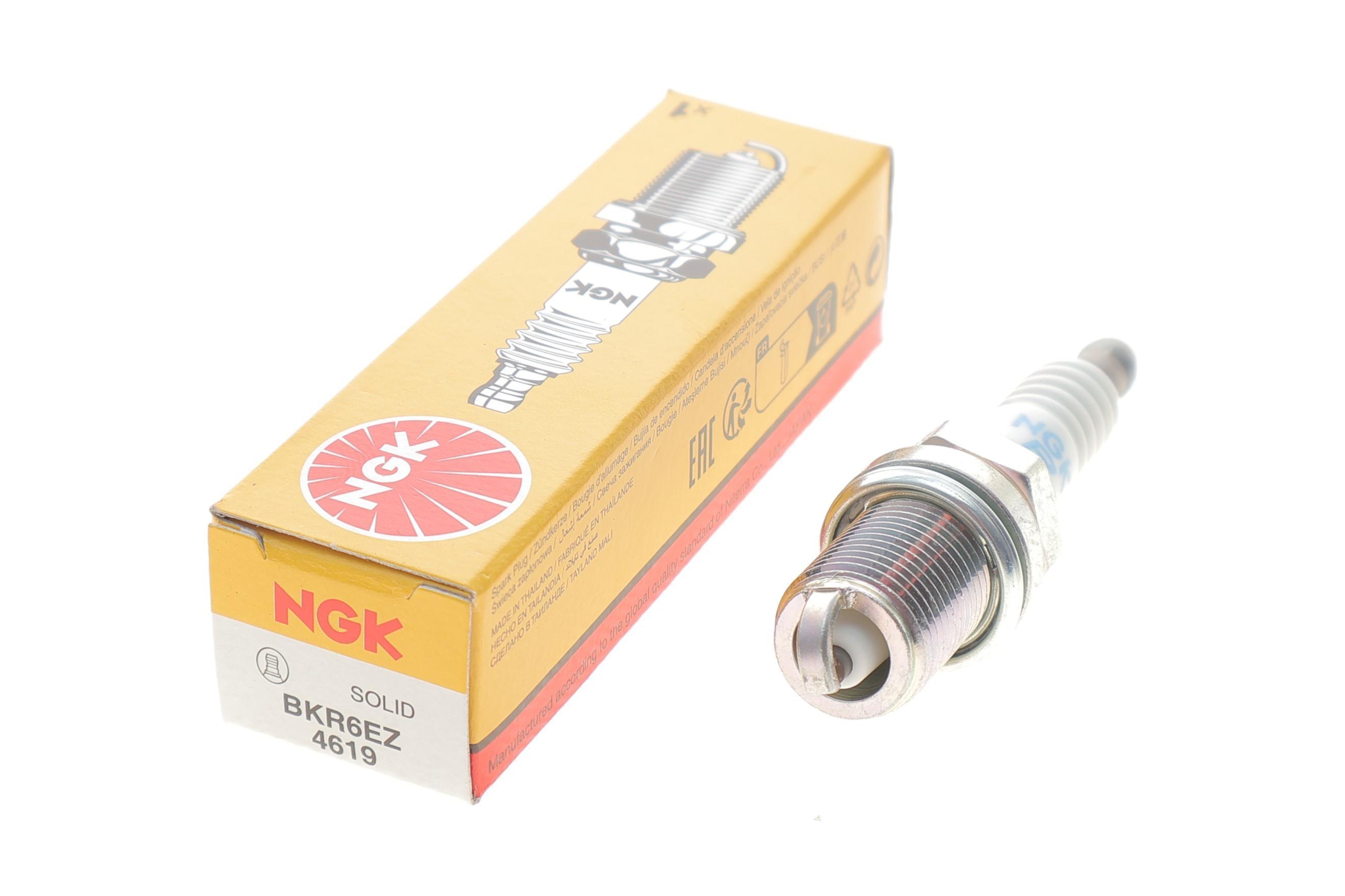 Свічка запалювання MB (W123/124/201) M102/103 (BKR6EZ)