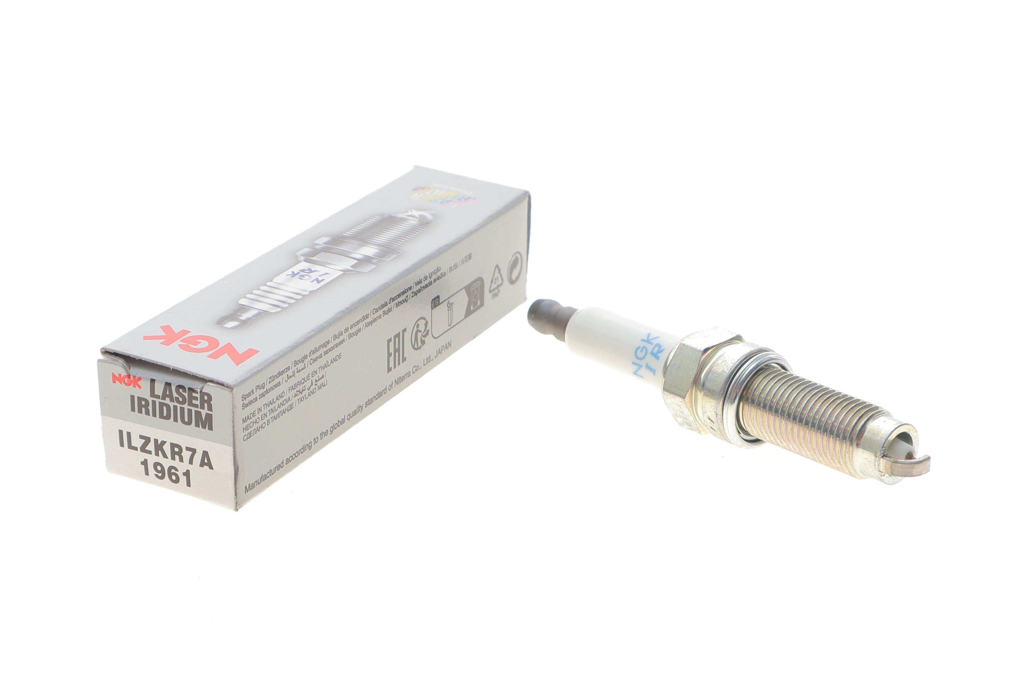 Свічка запалювання Audi Q7/Porsche Cayenne/VW Touareg 3.6 05- (ILZKR7A) (ILZKR7A)