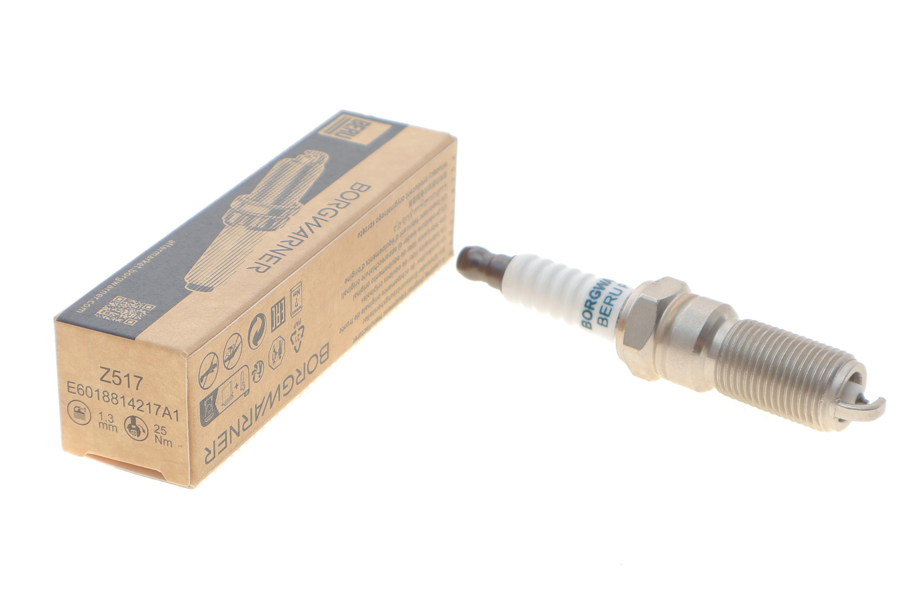 Свічка запалювання Ford Transit 1.8 16V 02- (Platinum)